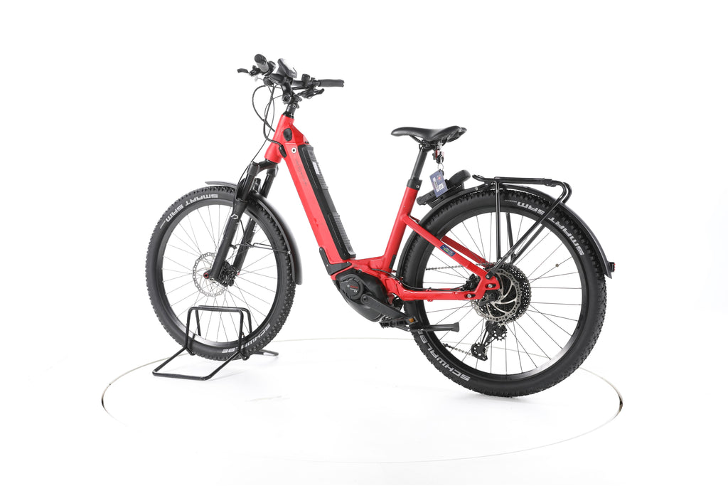 HNF Nicolai UD3 Adventure Trekking E-Bike Tiefeinsteiger - Image 8