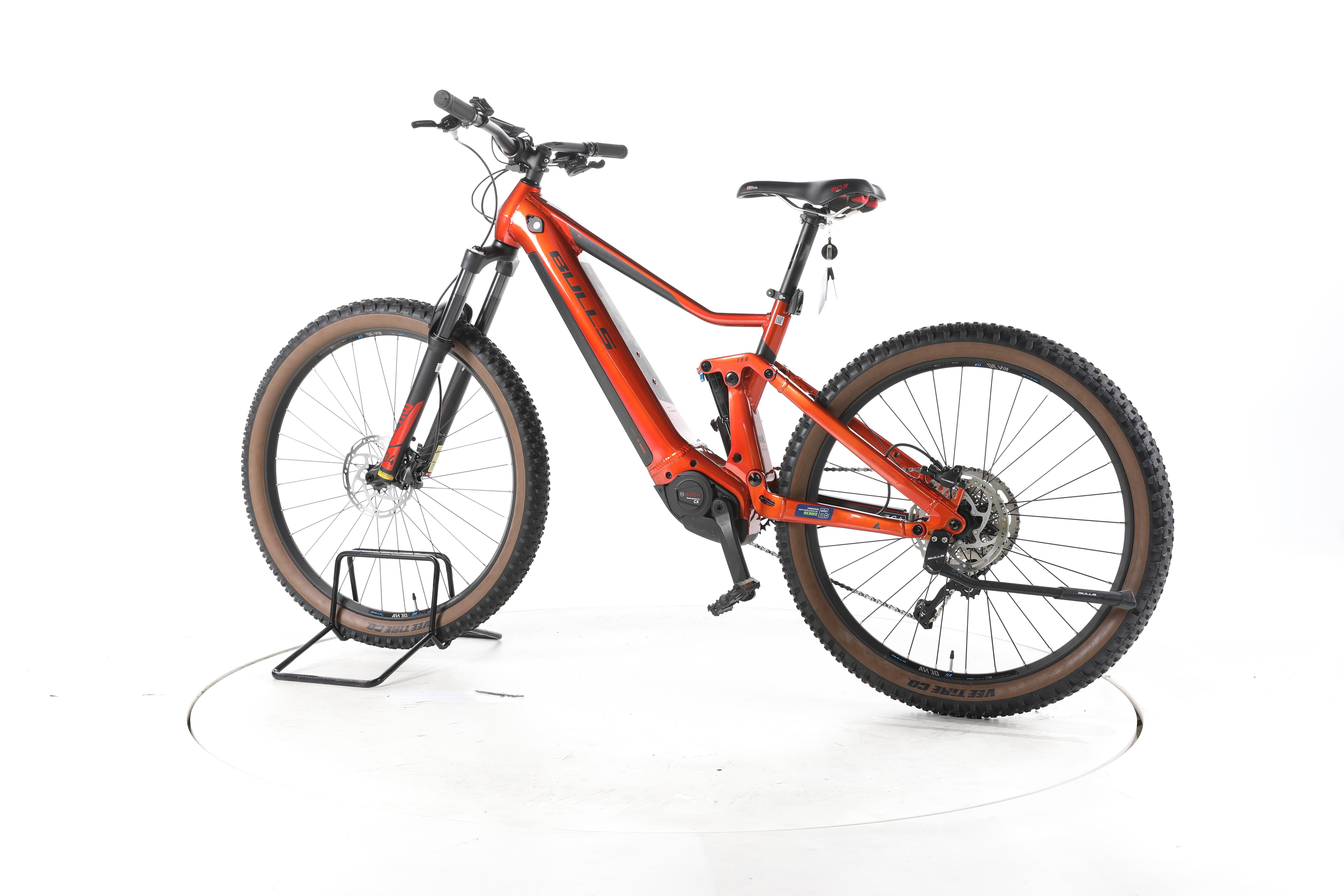 Bulls Copperhead EVO AM 1 E-Bike Fully - Image 8