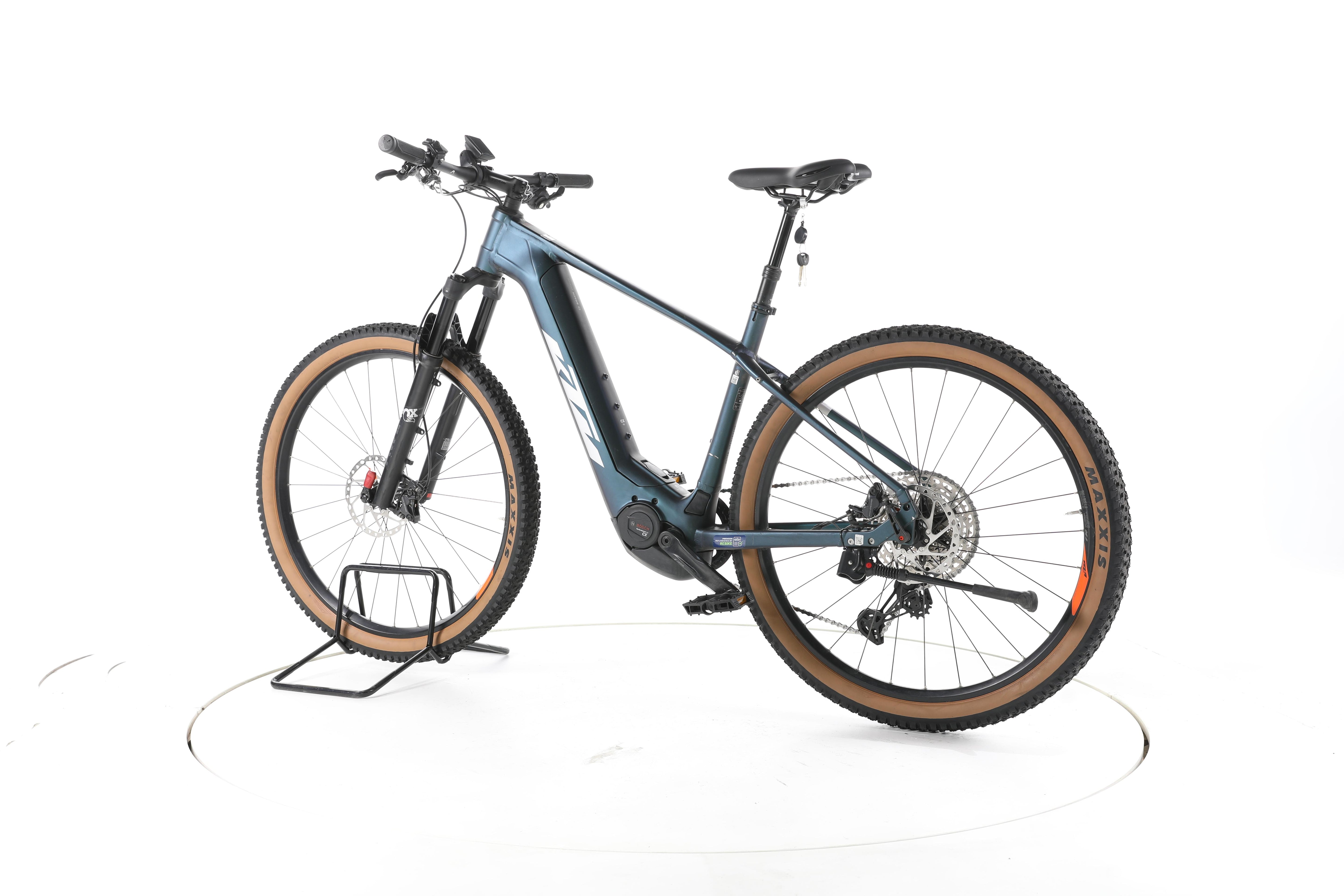 KTM Macina Team 791 E-Bike 2023 - Image 8