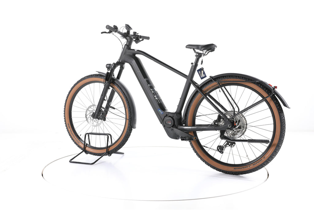 Cube Reaction Hybrid SL Allroad Trekking E-Bike - Image 8