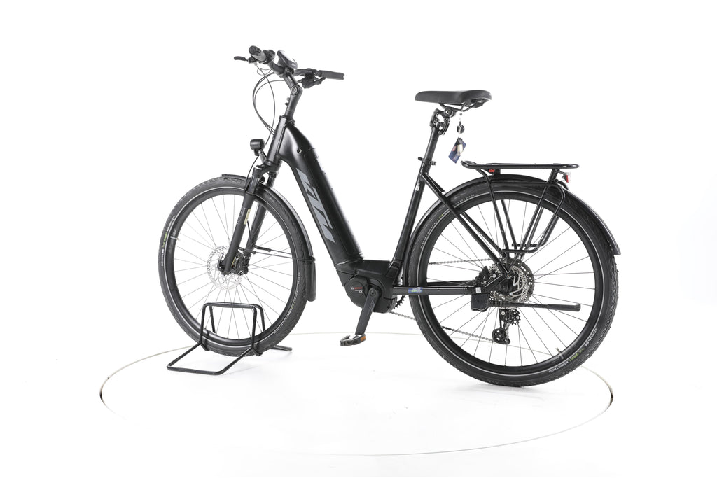 KTM ZEG CENTO 10 Trekking E-Bike Tiefeinsteiger - Image 8