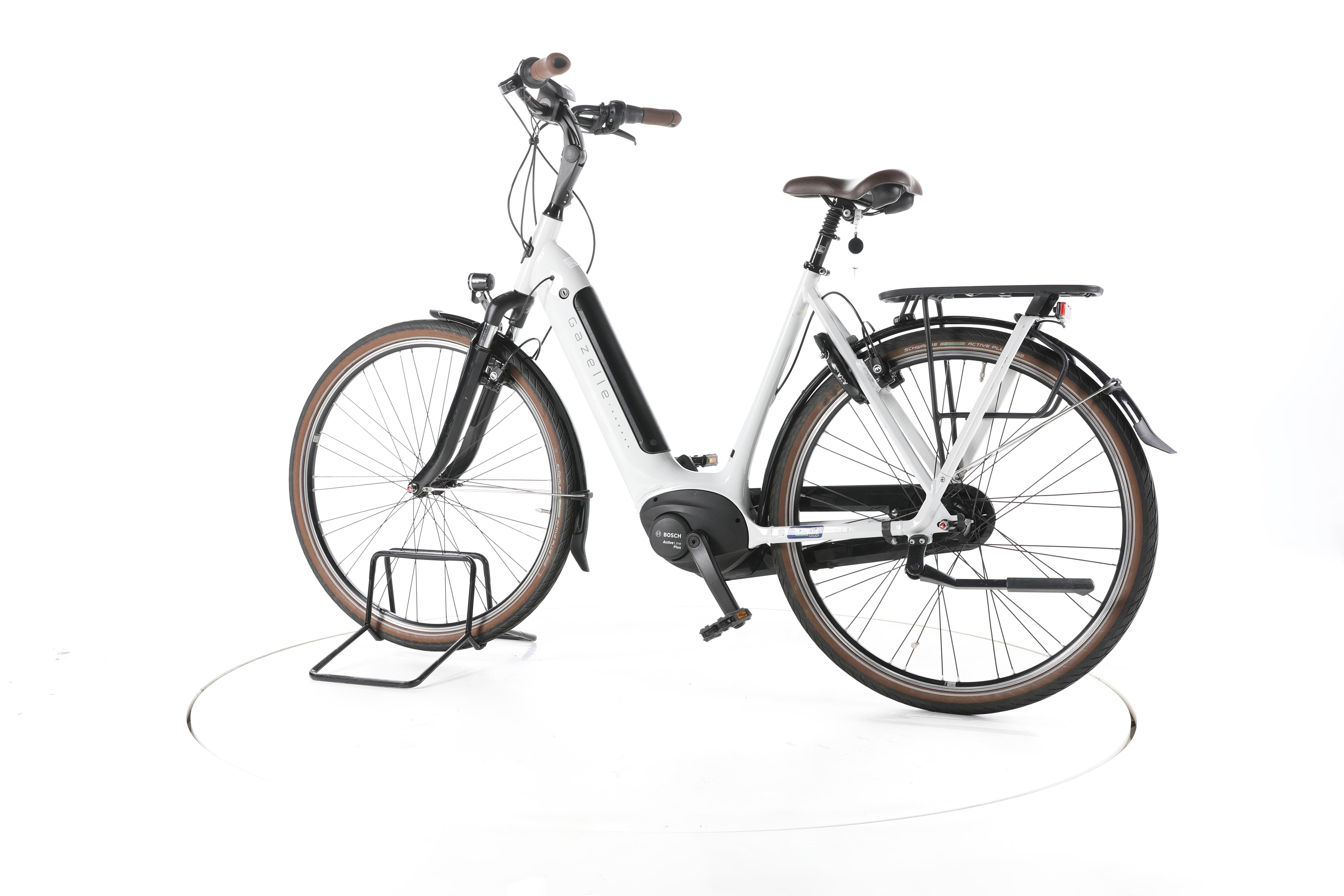 Gazelle Arroyo C7+ HMB Elite City E-Bike Tiefeinsteiger - Image 8