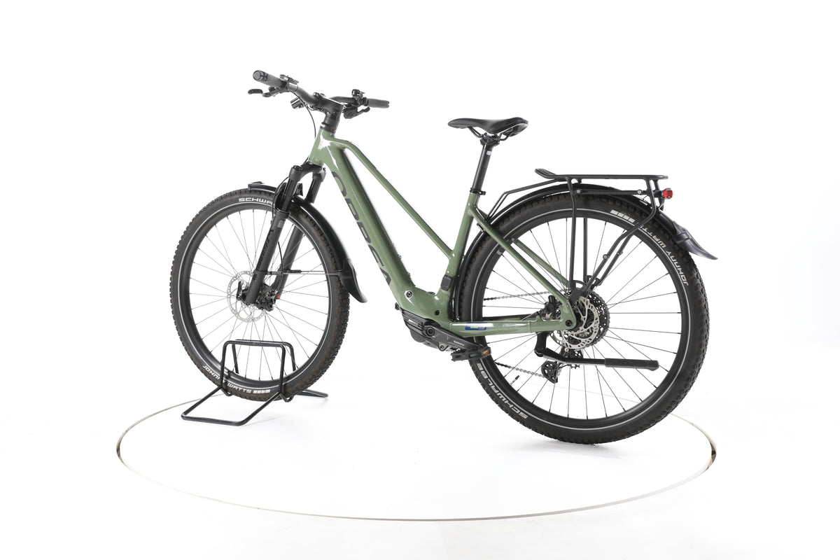 Orbea Kemen MID SUV 30 Trekking E-Bike - Image 8