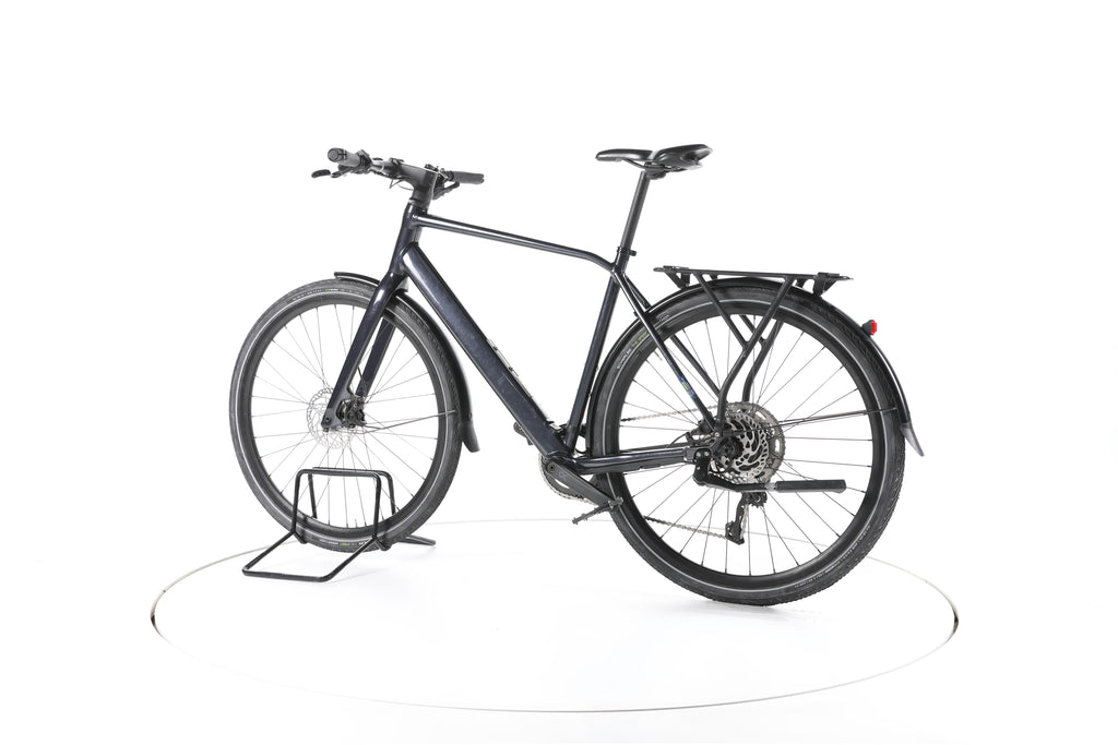 Orbea Vibe Mid H30 EQ Trekking E-Bike - Image 8