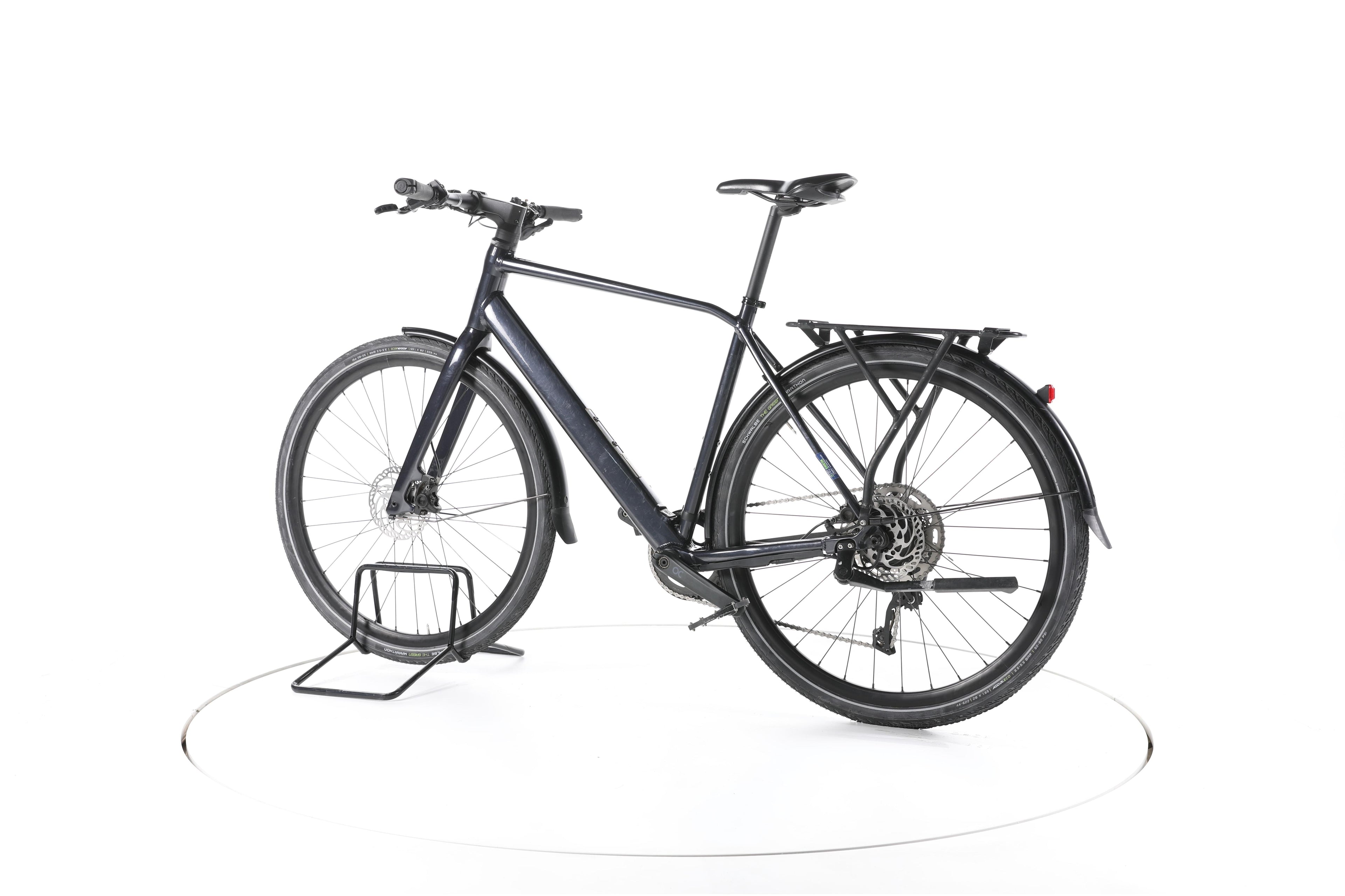 Orbea Vibe Mid H30 EQ Trekking E-Bike - Image 8