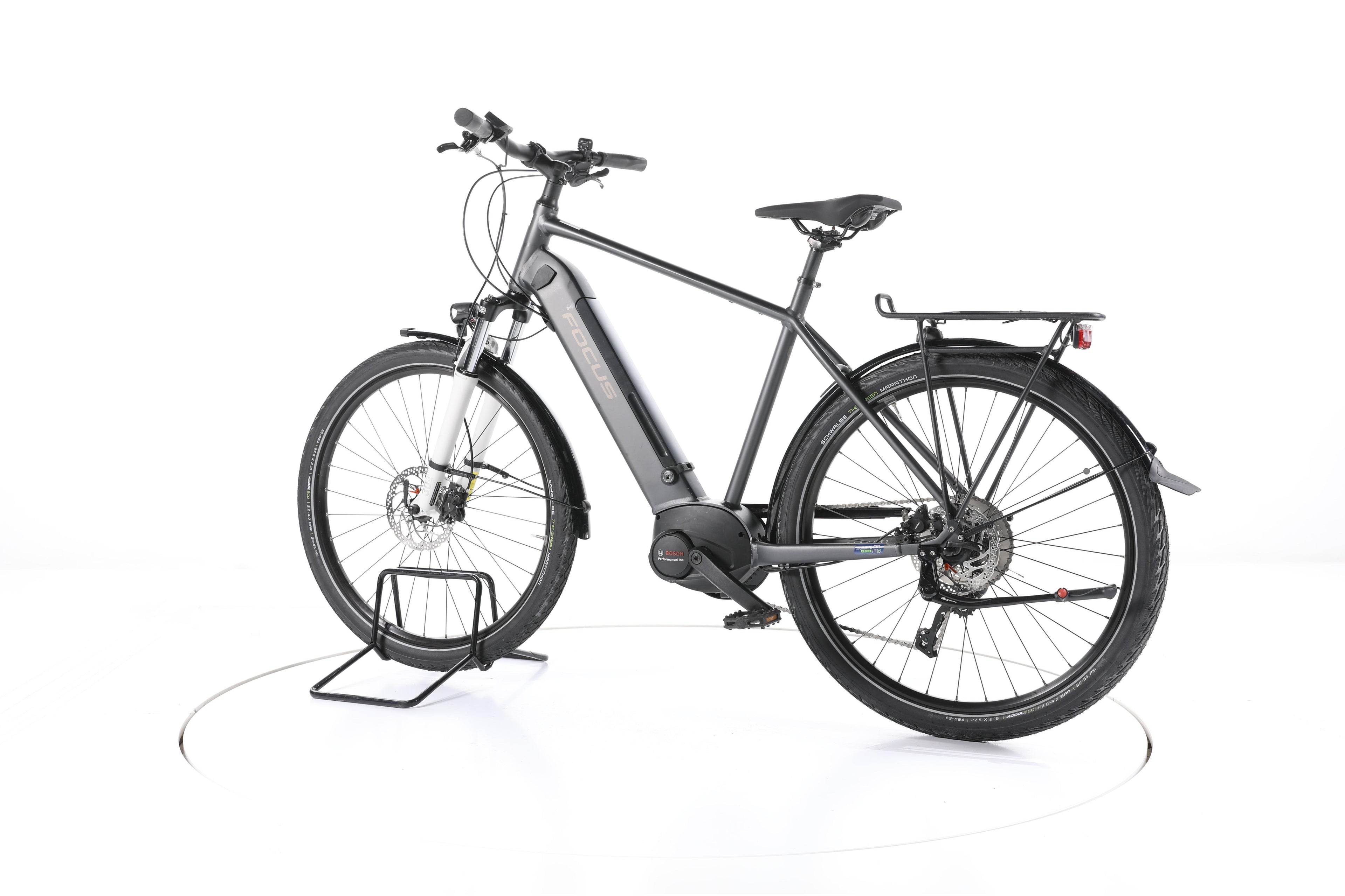 Focus Planet² 5.9 Trekking E-Bike - Image 8