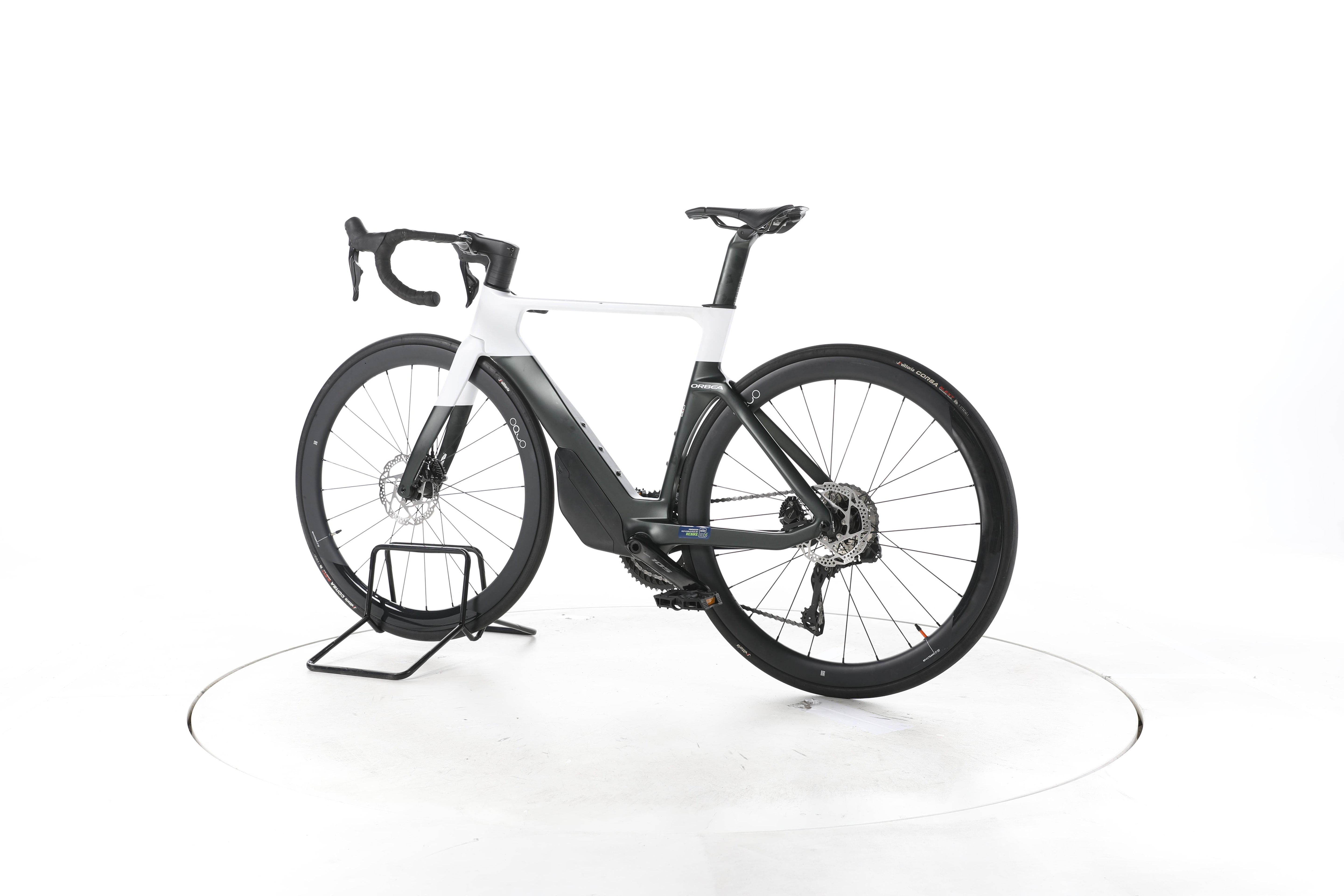 Orbea Orca Aero M35i LTD PWR Rennrad 2024 - Image 8