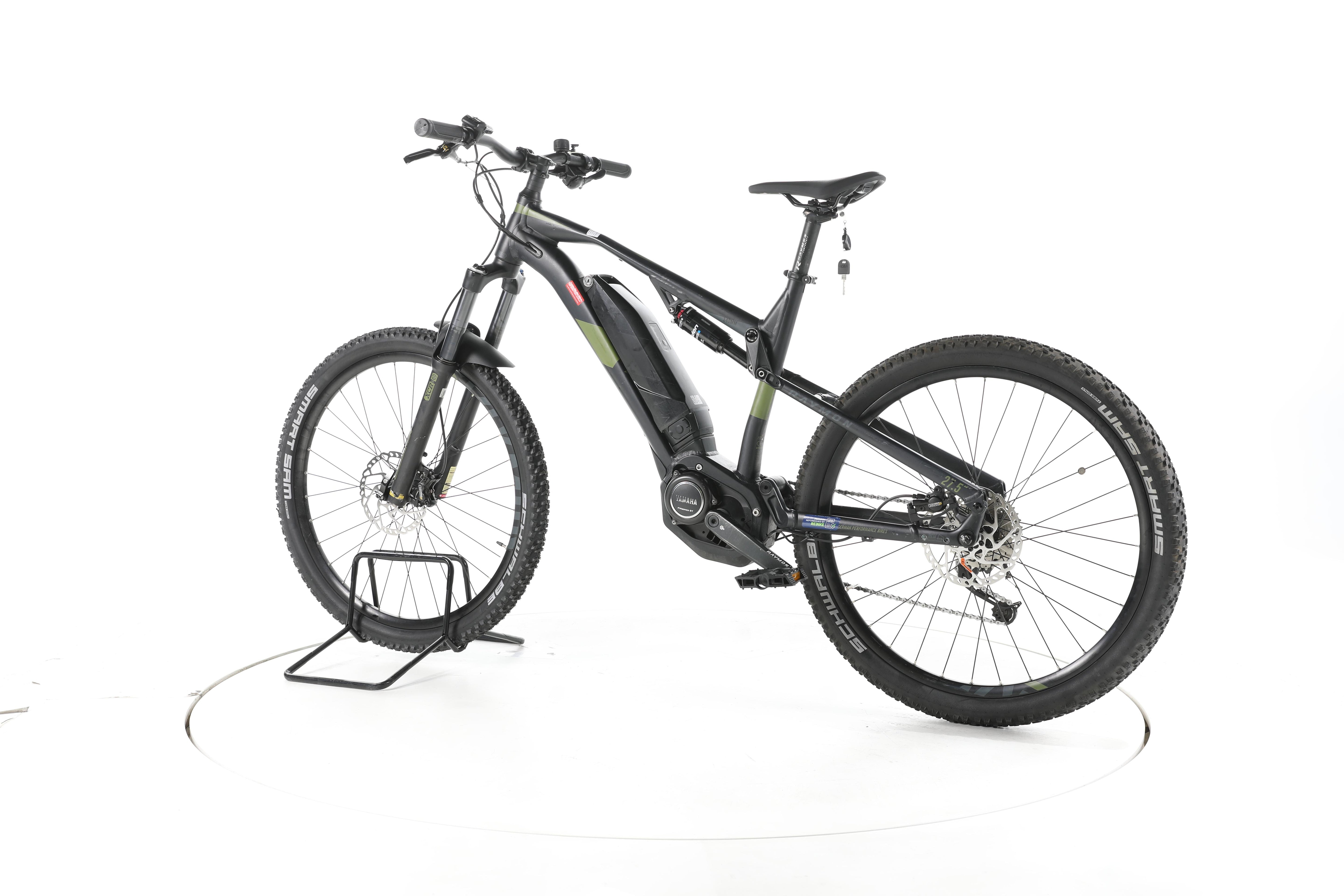 R Raymon FullRay E-Seven 5.0 E-Bike Fully - Image 8