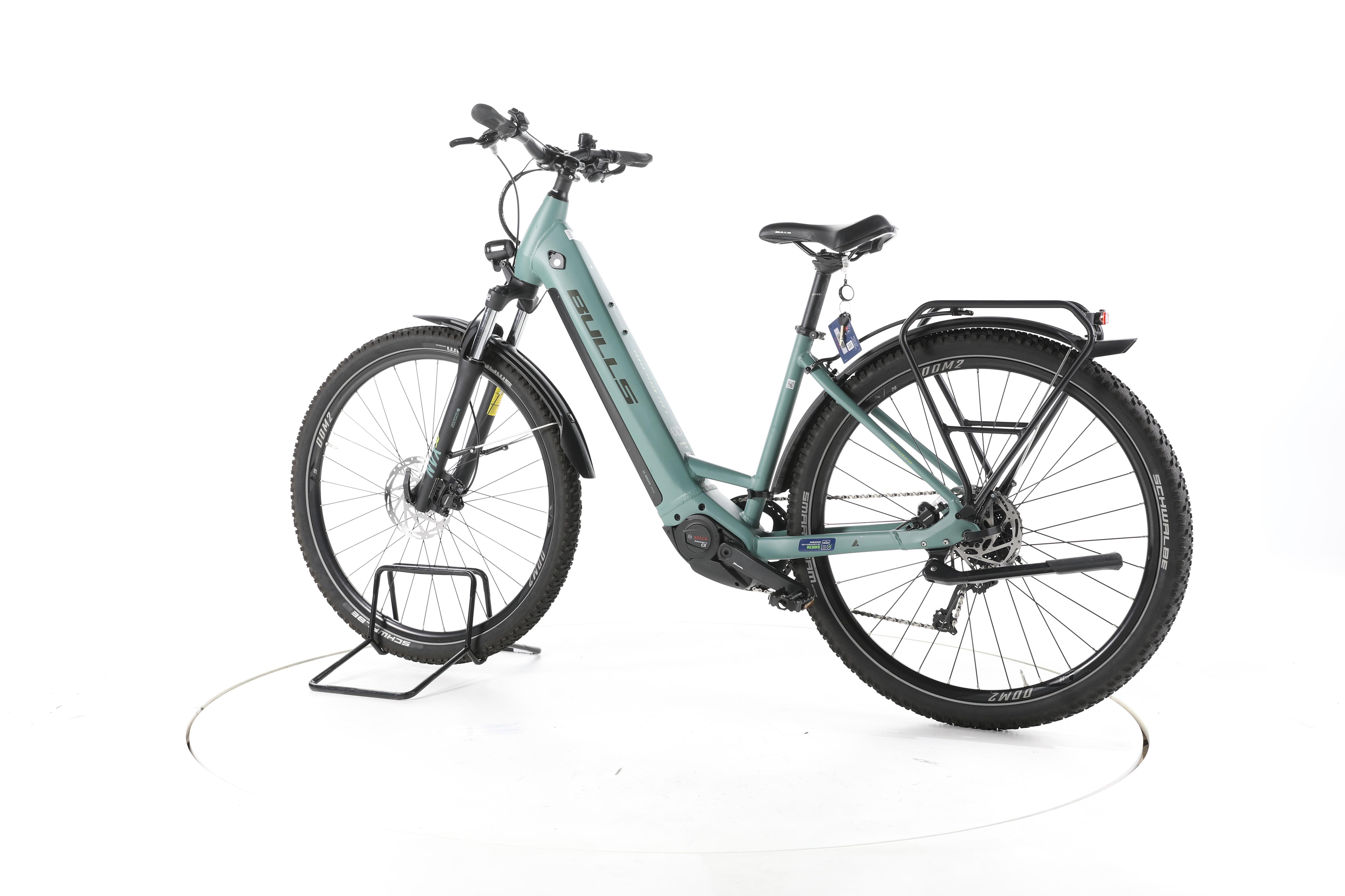 Bulls Cross Flyer EVO 2 Trekking E-Bike 2023 - Image 8