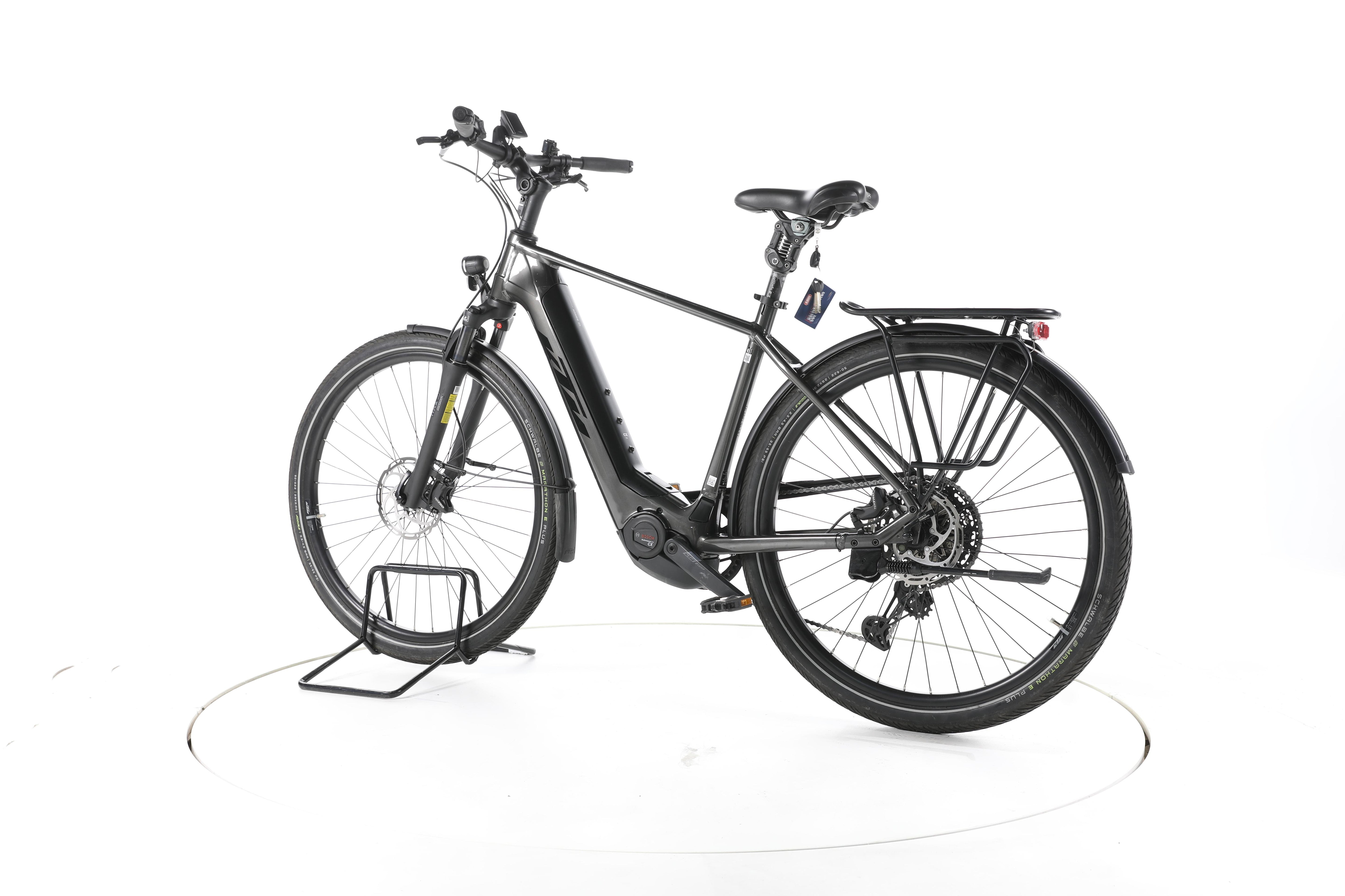 KTM Macina Style XL Trekking E-Bike - Image 8