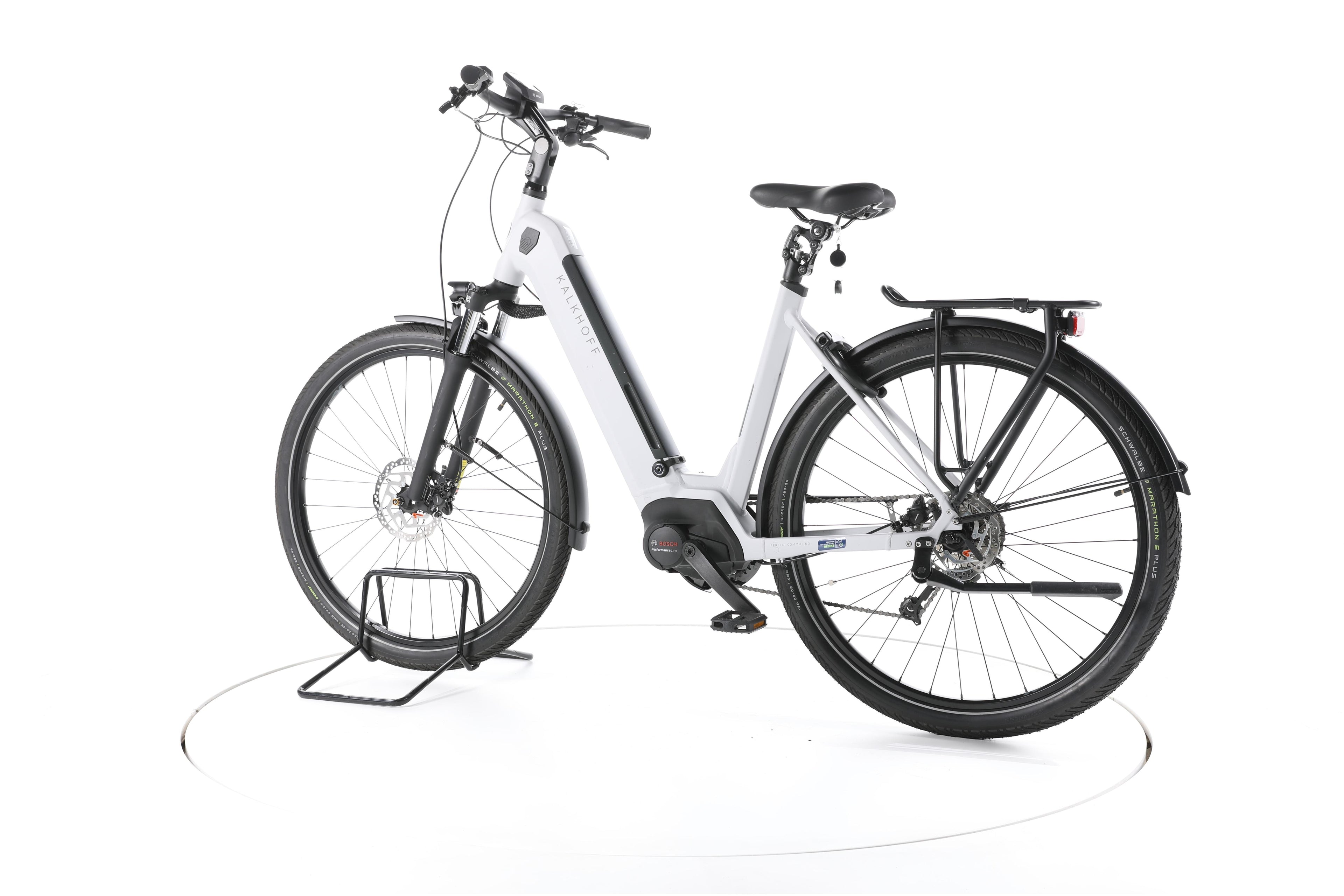 Kalkhoff Endeavour 5 B Season Trekking E-Bike Tiefeinsteiger - Image 8
