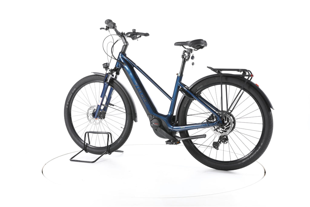 Cube Touring Hybrid ONE Trekking E-Bike 2024 - Image 8
