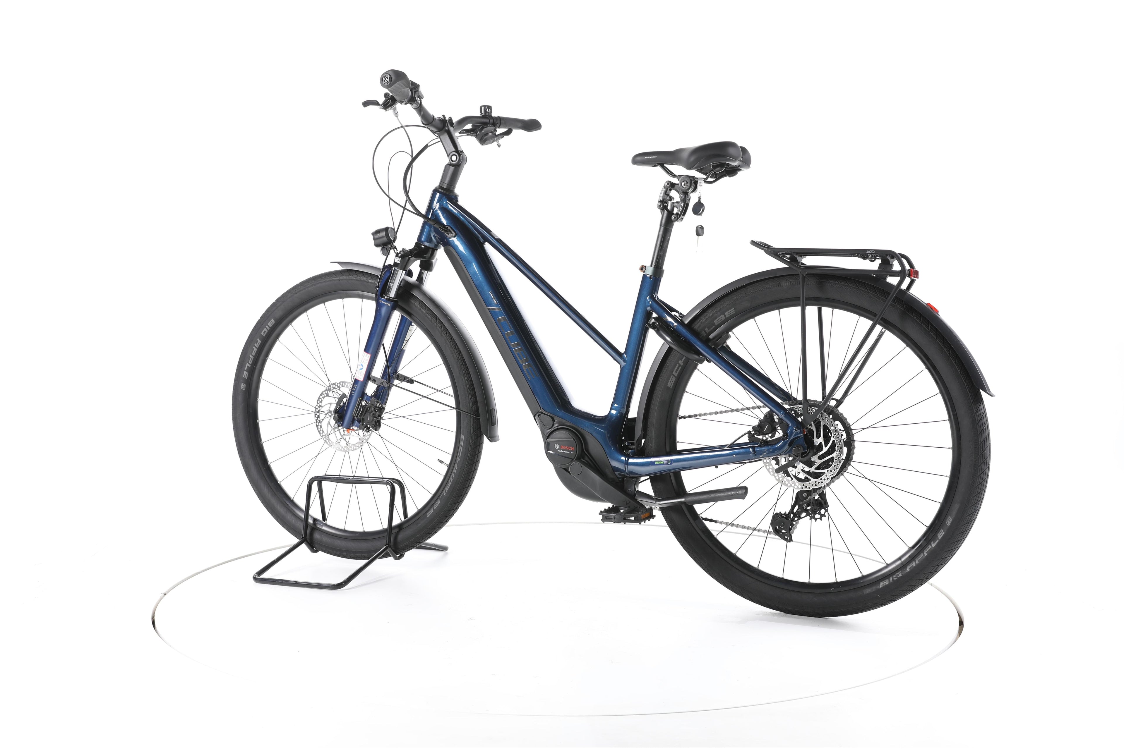 Cube Touring Hybrid ONE Trekking E-Bike 2024 - Image 8