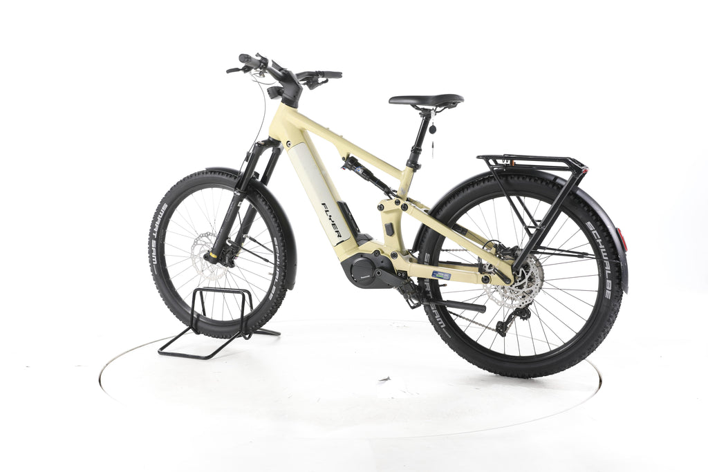 FLYER Goroc X 4.10 SUV E-Bike - Image 8