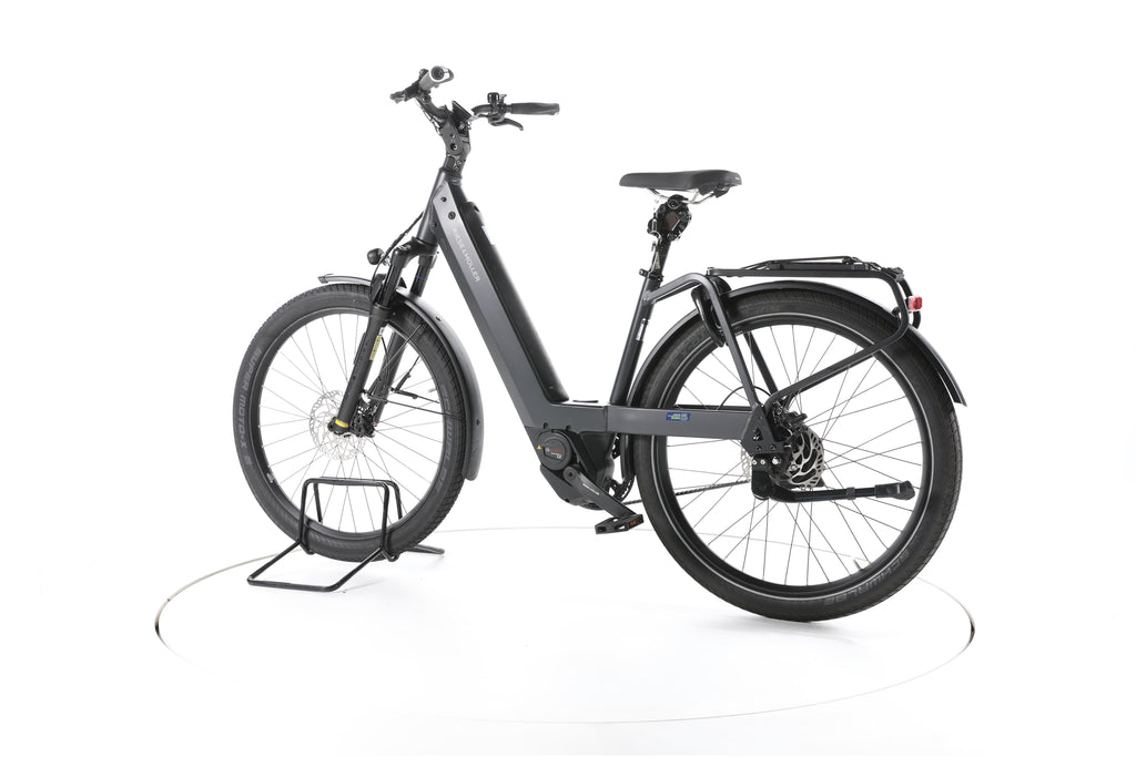 Riese & Müller Nevo4 Automatic City E-Bike Tiefeinsteiger 2024 - Image 8