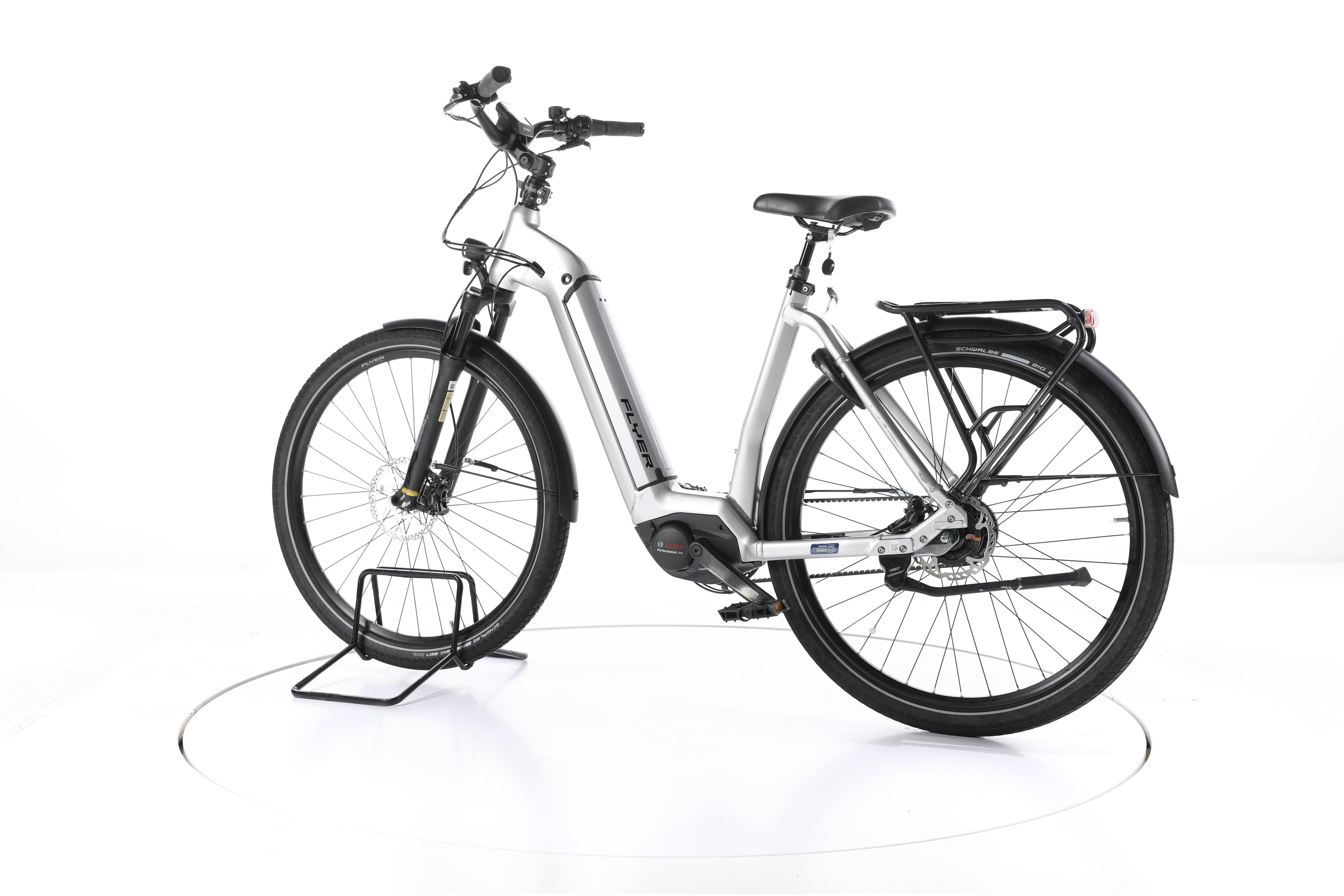 FLYER Gotour6 7.43 Trekking E-Bike Tiefeinsteiger - Image 8