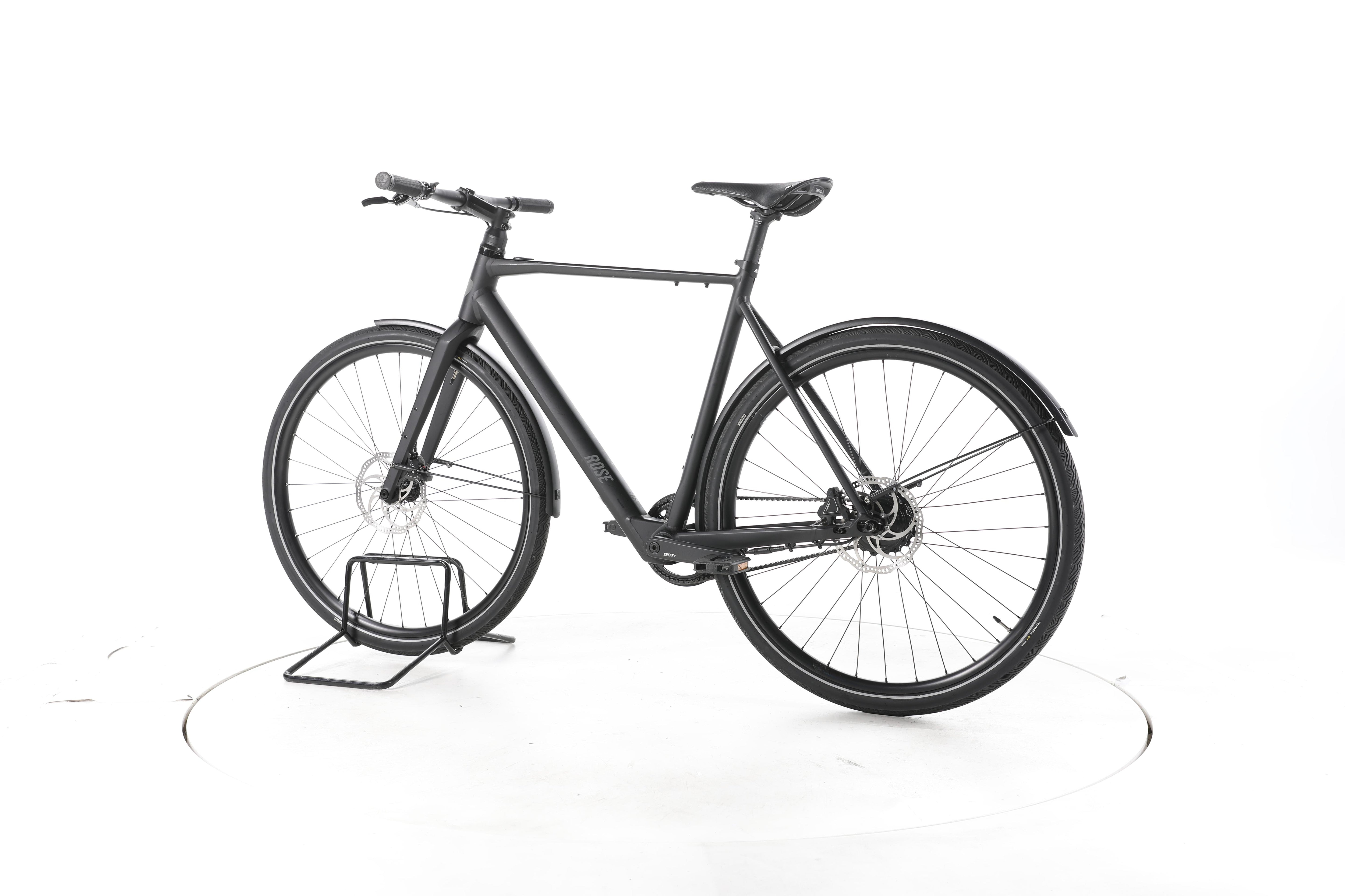 Rose SNEAK PLUS EQ City E-Bike - Image 8