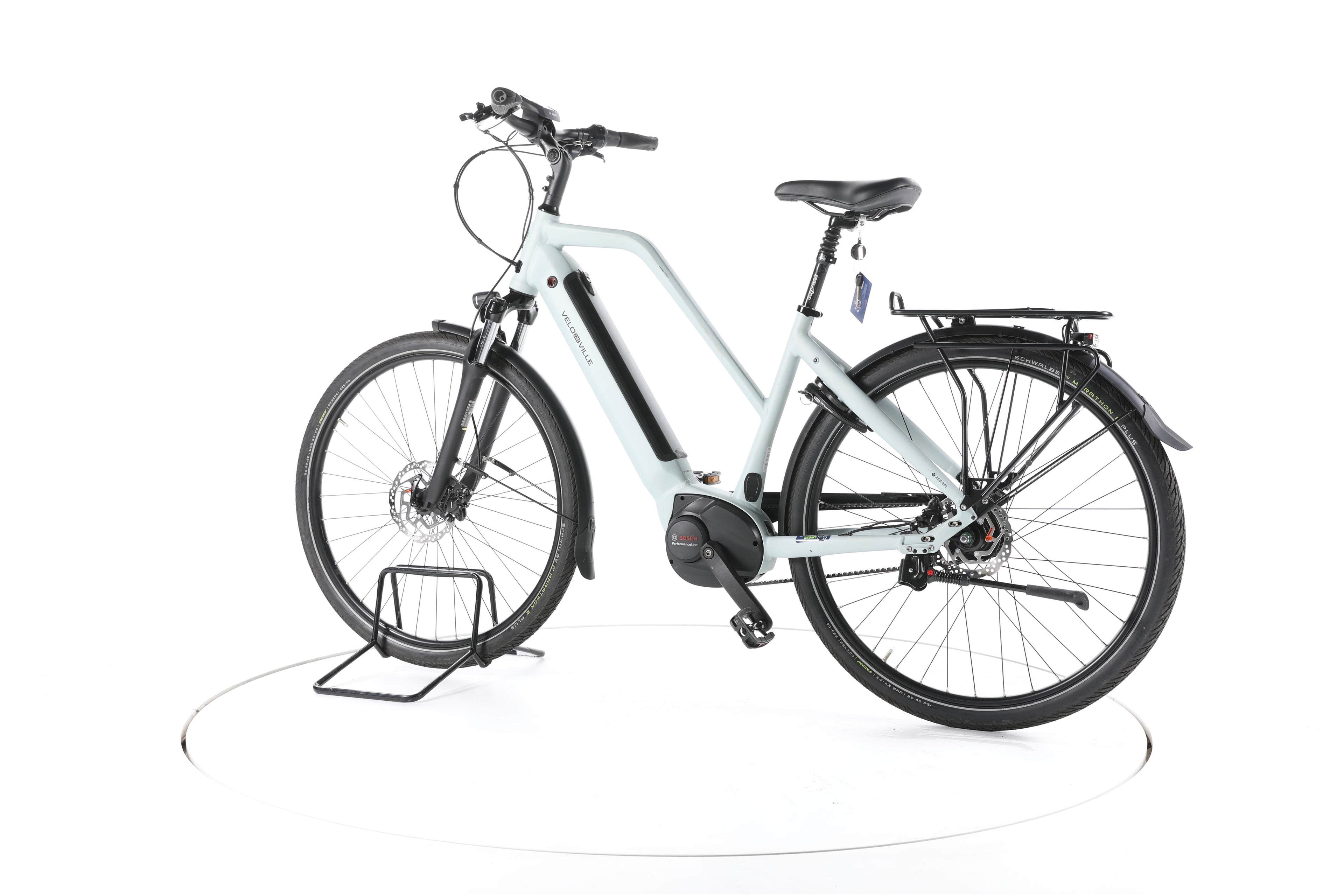 Velo de Ville AEB 890 City E-Bike - Image 8