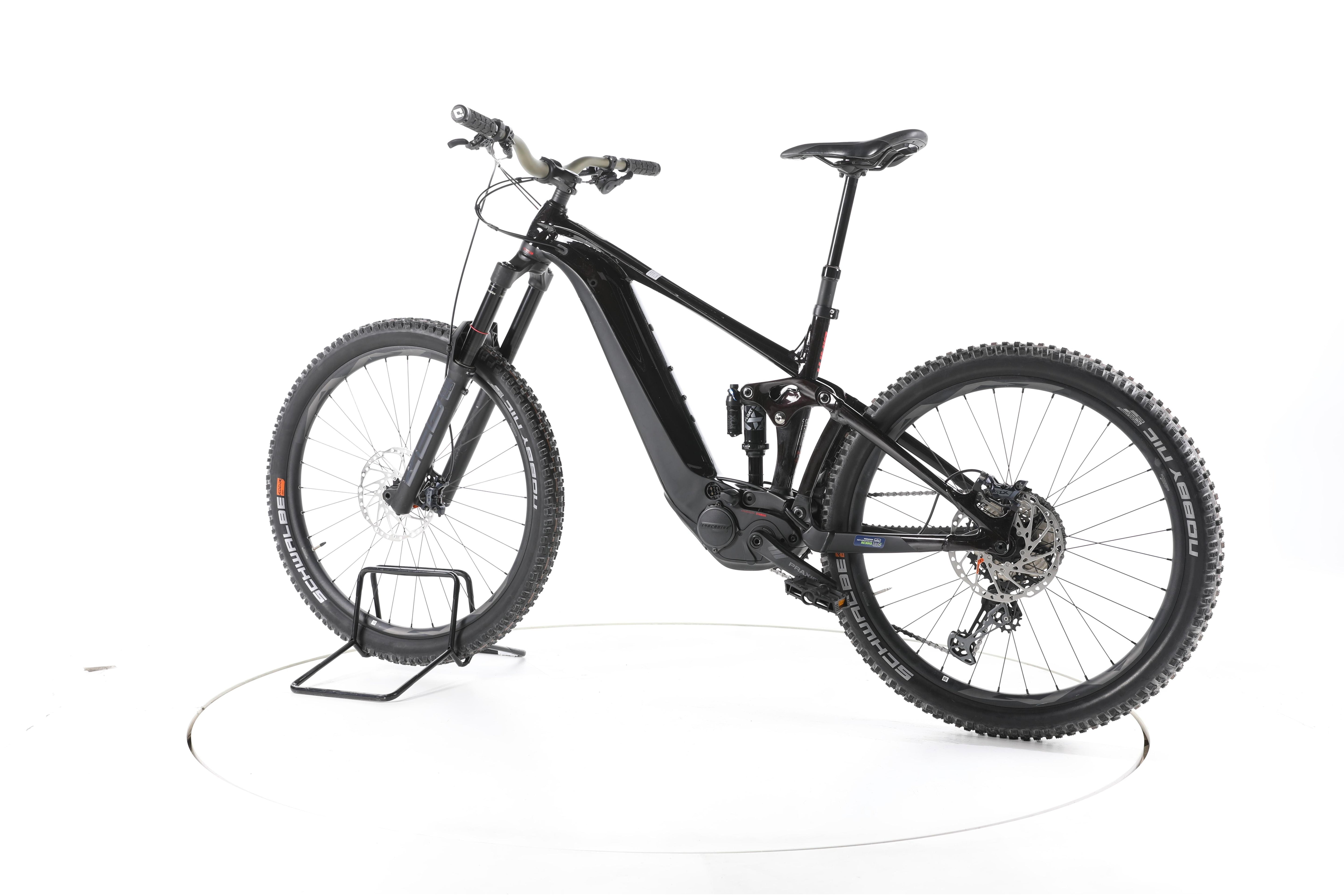 Giant REIGN E+ 2 Fully E-Bike - Image 8