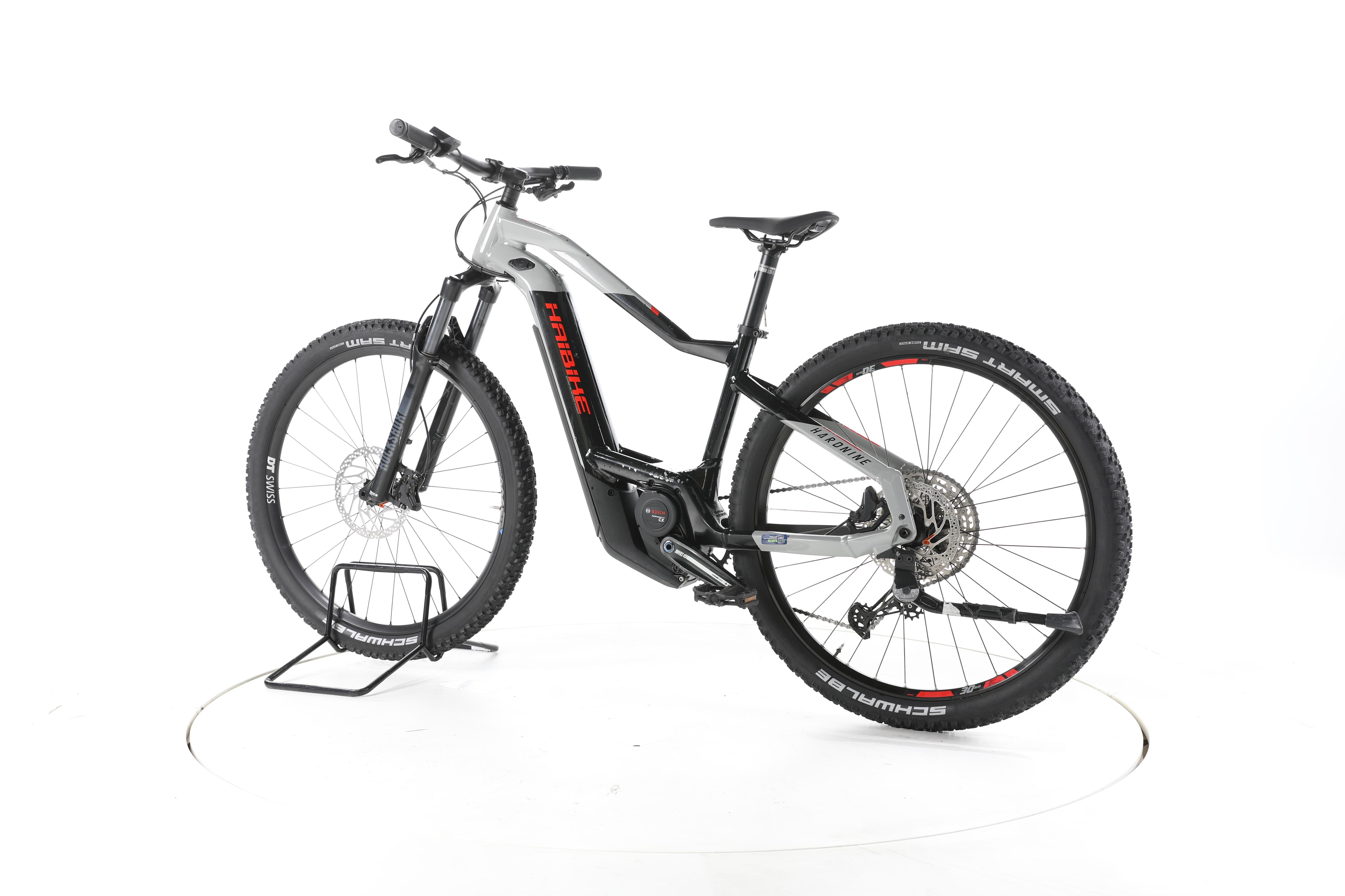 Haibike HardNine 9 E-Bike - Image 8