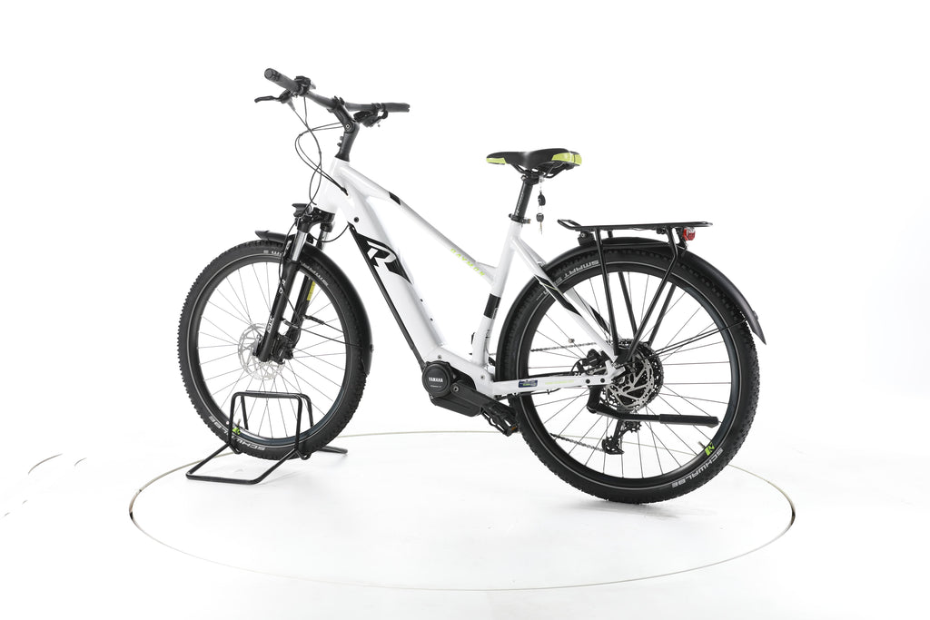 R Raymon CrossRay E 5.0 Trekking E-Bike - Image 8