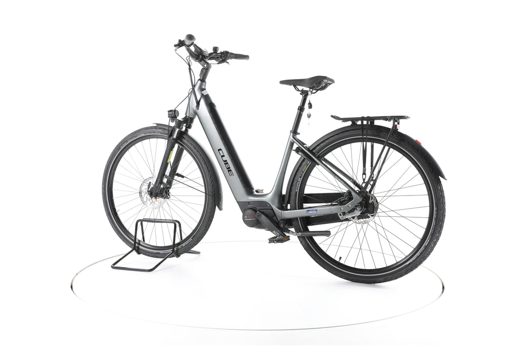 Cube Supreme RT Hybrid Pro City E-Bike Tiefeinsteiger - Image 8