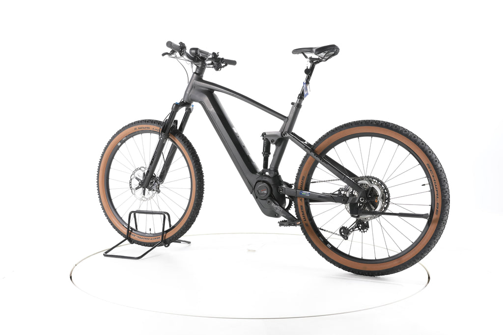 Cube Stereo Hybrid 120 SLT Fully E-Bike - Image 8