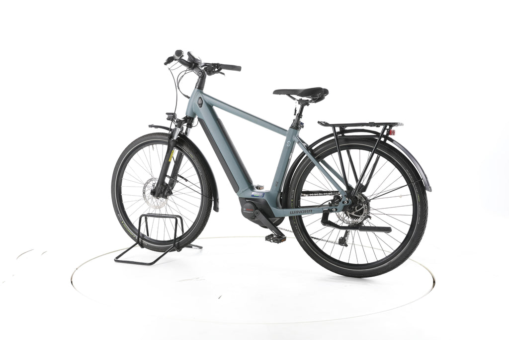 Winora Sinus 9 i Trekking E-Bike - Image 8