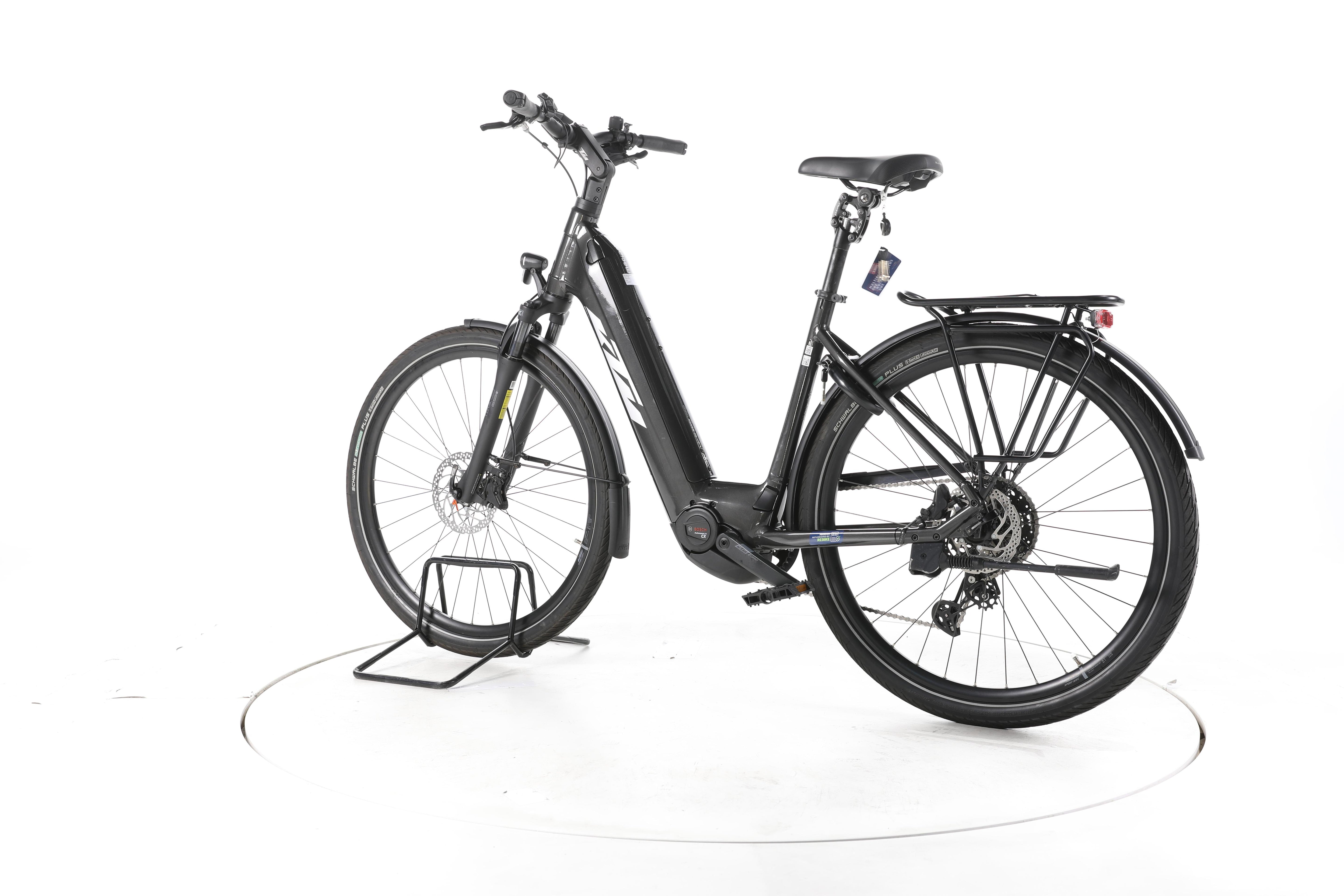 KTM Macina Style 730 Trekking E-Bike Tiefeinsteiger - Image 8