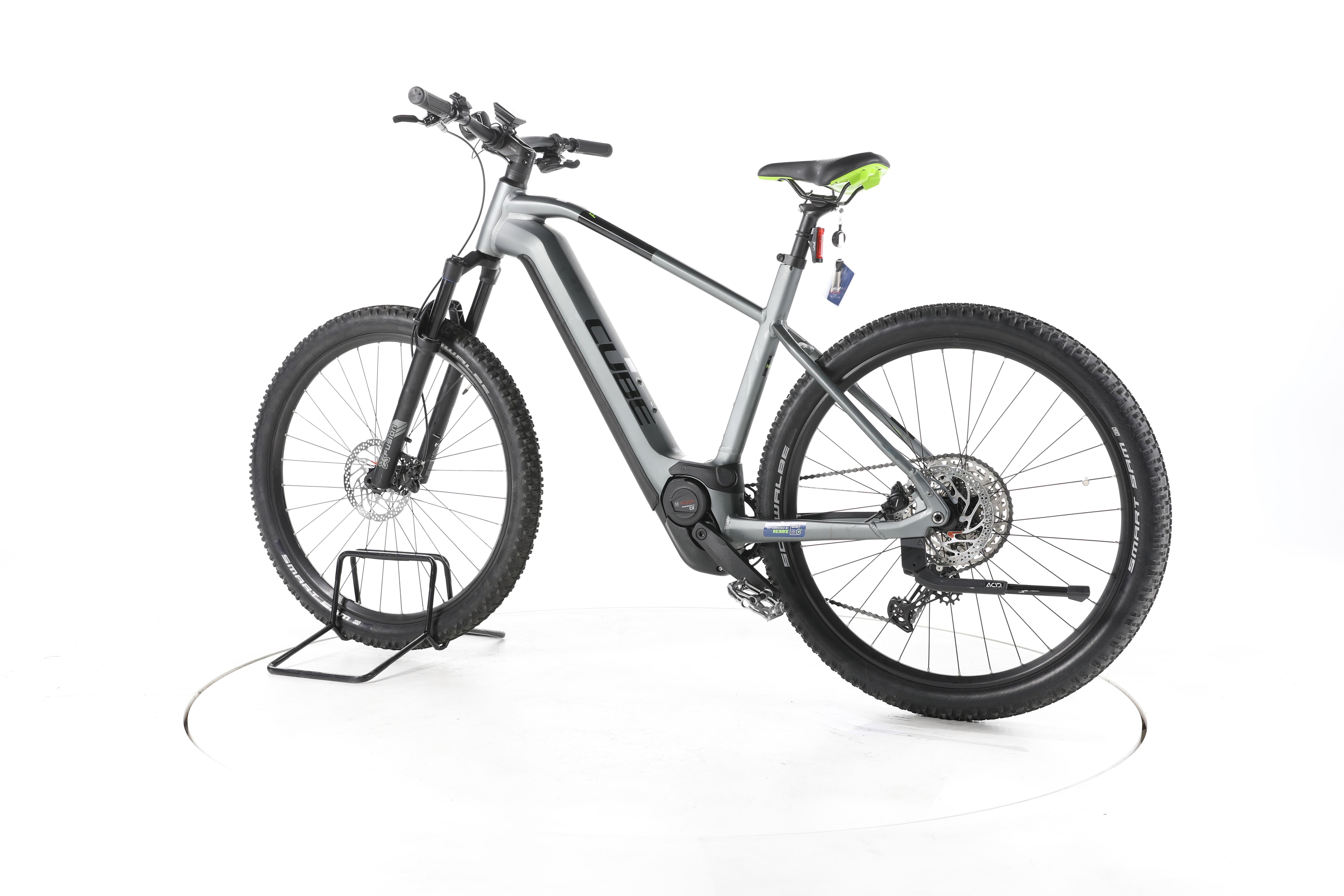 Cube Reaction Hybrid Pro E-Bike 2024 - Image 8