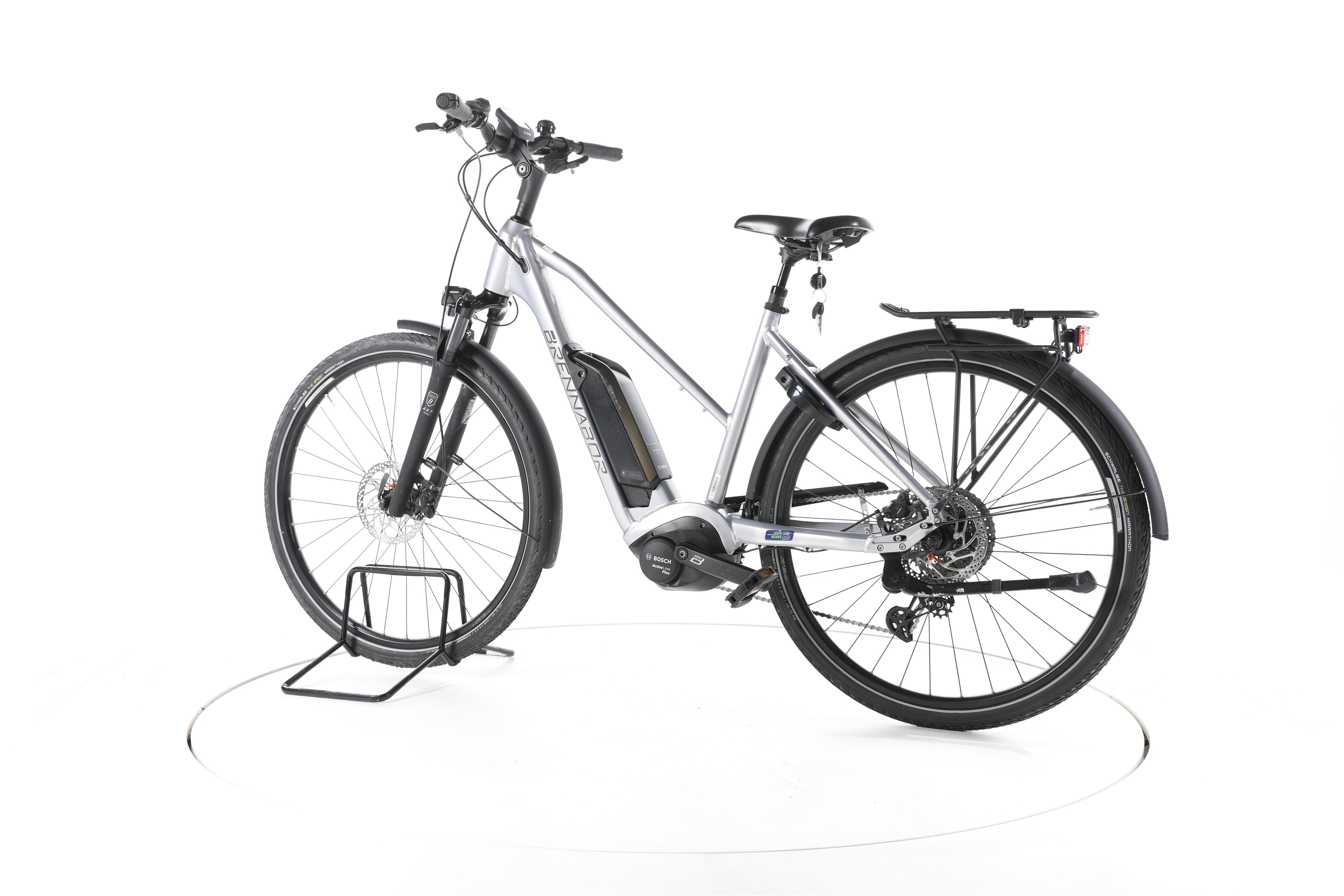 Brennabor T-38e Trekking E-Bike - Image 8