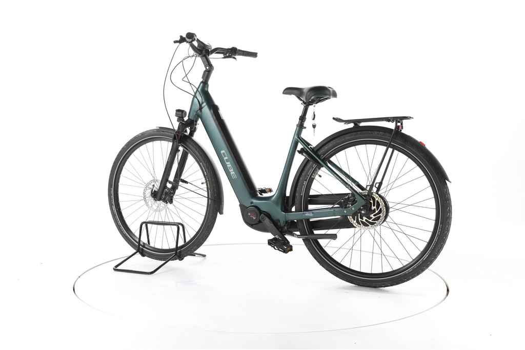 Cube Supreme Hybrid EX City E-Bike Tiefeinsteiger - Image 8