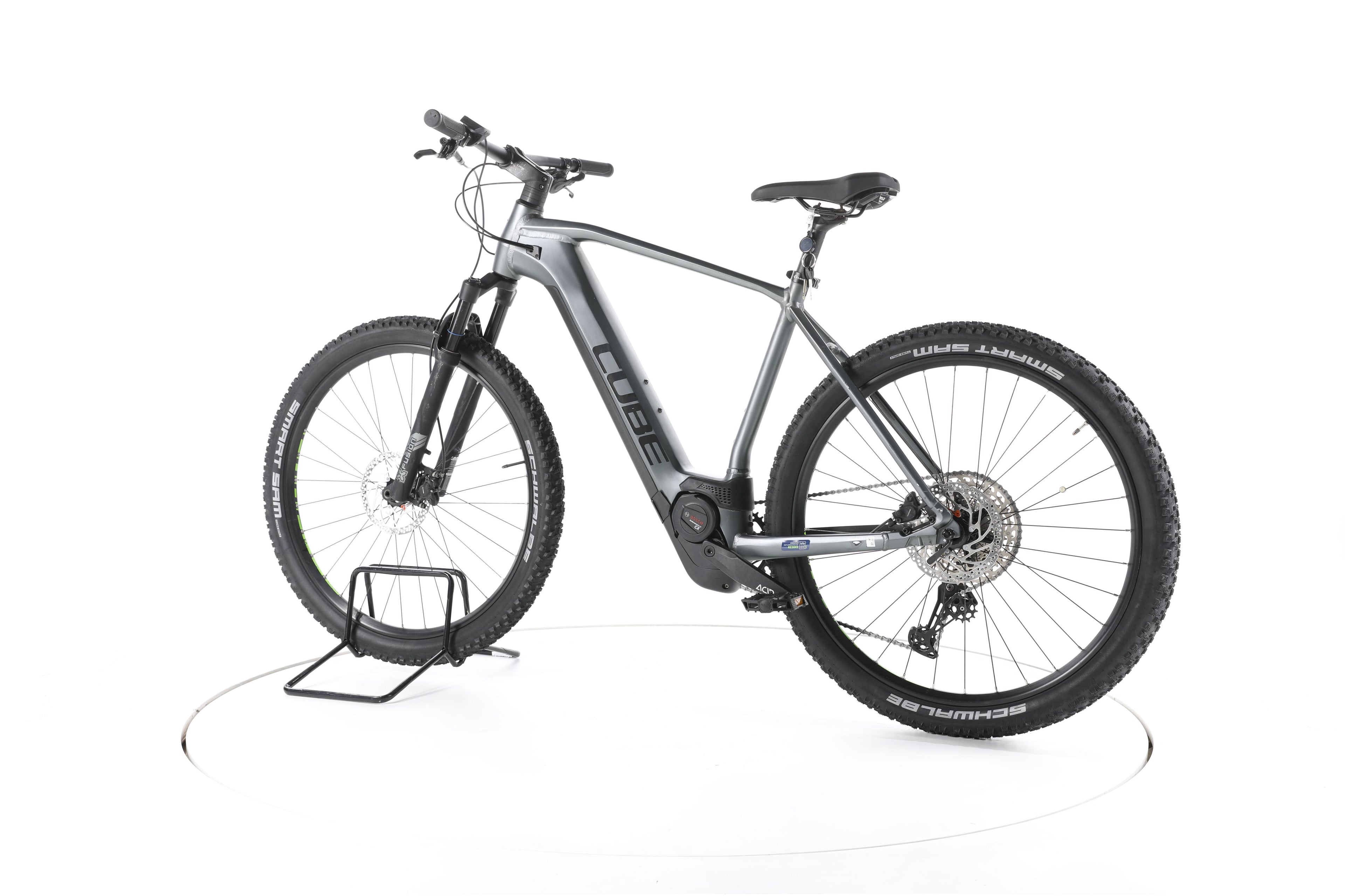 Cube Reaction Hybrid Pro E-Bike - Image 8