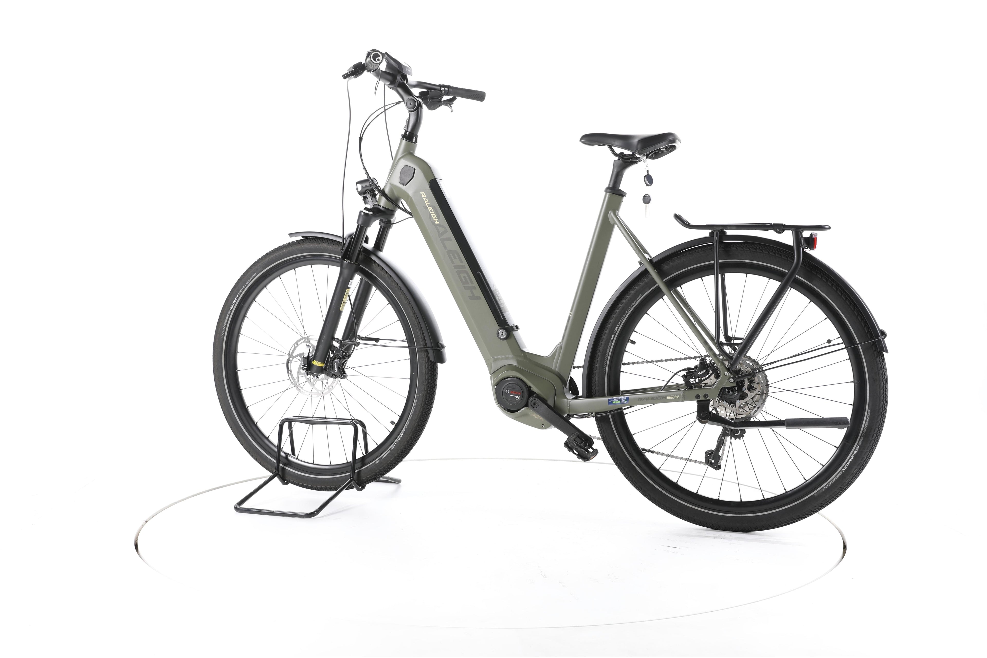 Raleigh Kent 11 XXL Trekking E-Bike Tiefeinsteiger - Image 8