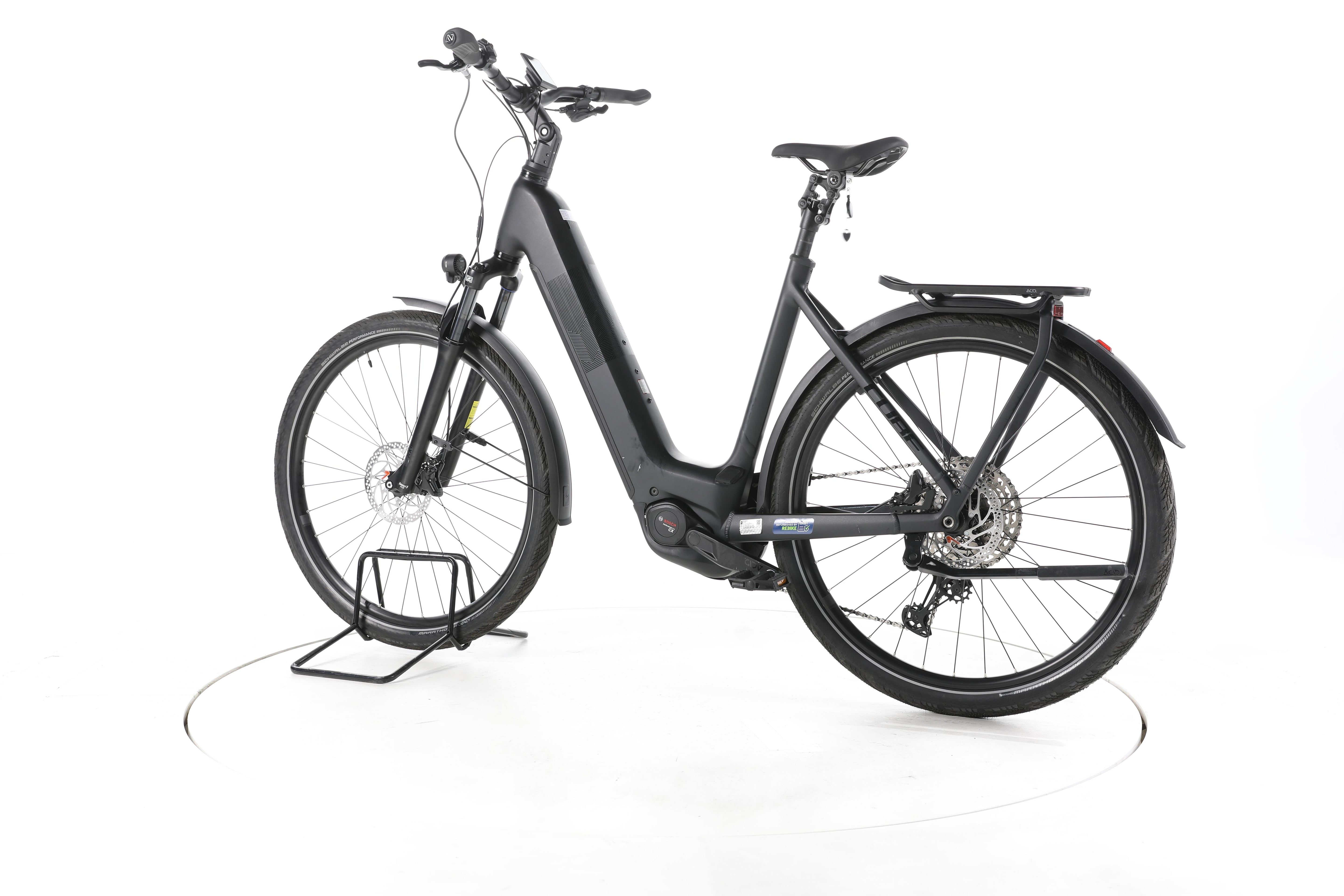 Cube Kathmandu Hybrid Pro Trekking E-Bike Tiefeinsteiger 2026 - Image 8