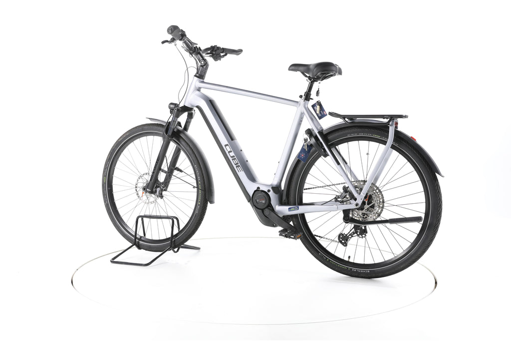 Cube Kathmandu Hybrid SLX Trekking E-Bike 2024 - Image 8