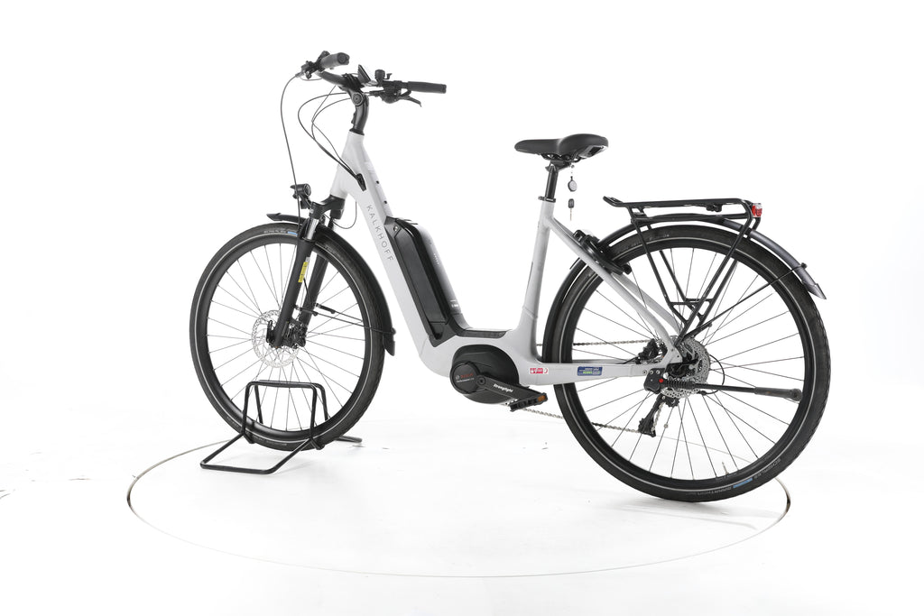 Kalkhoff ENDEAVOUR 1.B MOVE Trekking E-Bike Tiefeinsteiger - Image 8