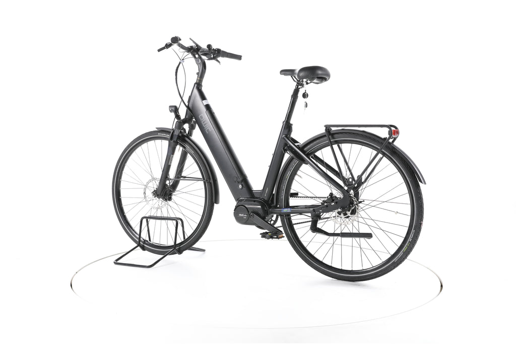 QWIC Premium MN7 Belt City E-Bike Tiefeinsteiger - Image 8