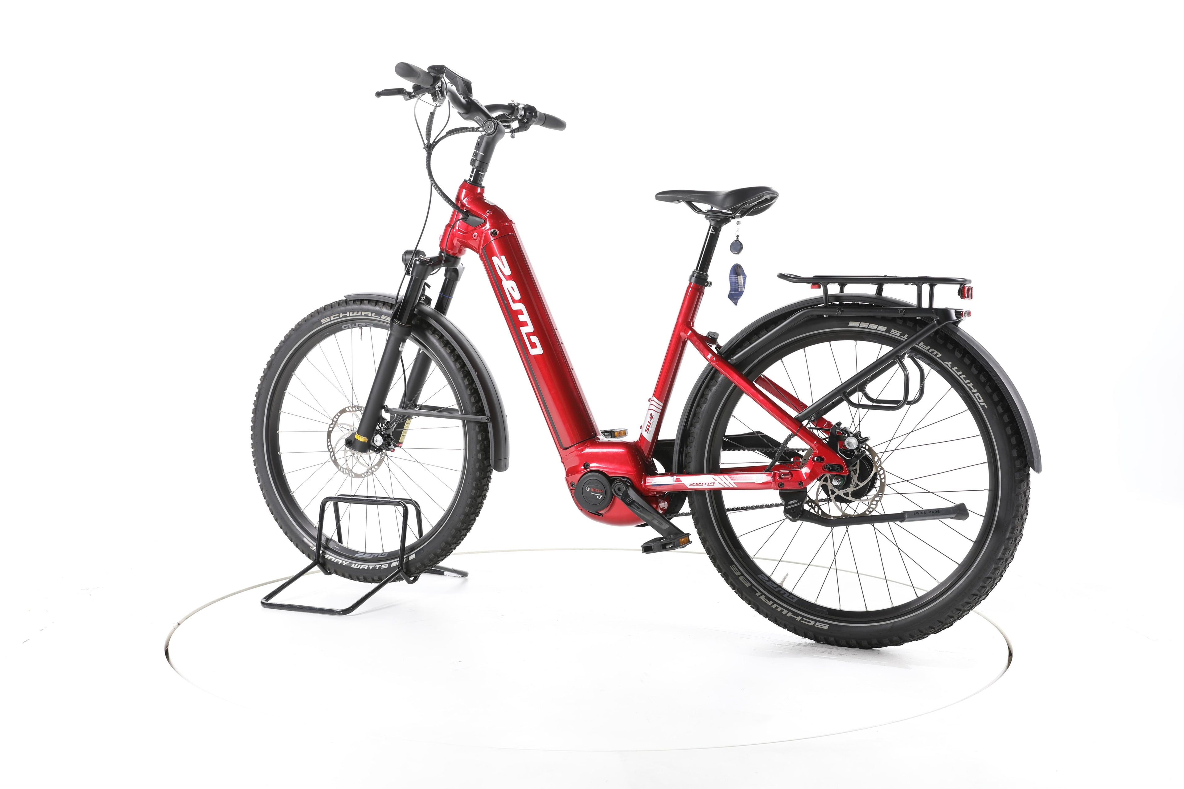ZEMO SU-E 5F City E-Bike - Image 8