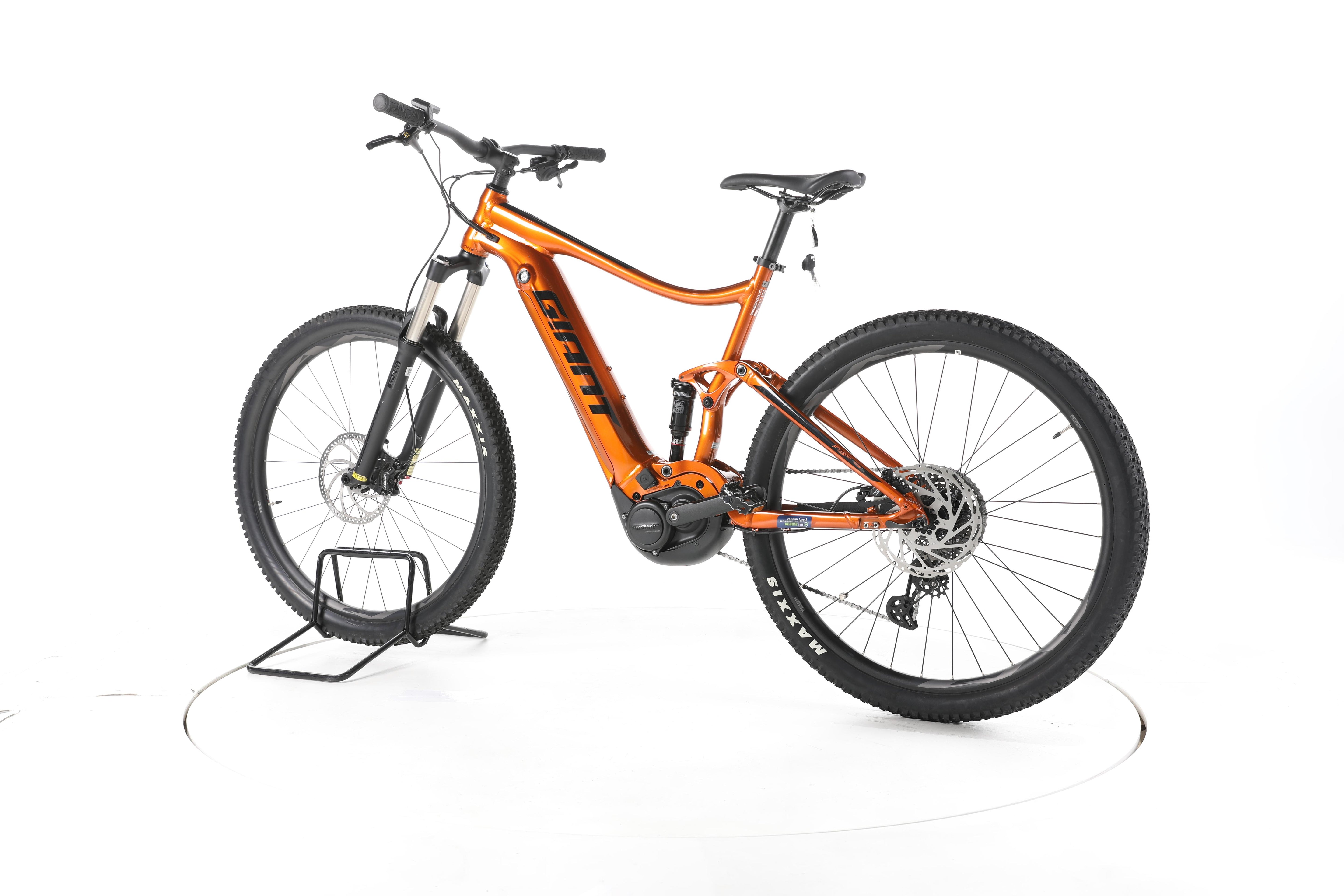 Giant Stance E+ 2 Fully E-Bike - Image 8