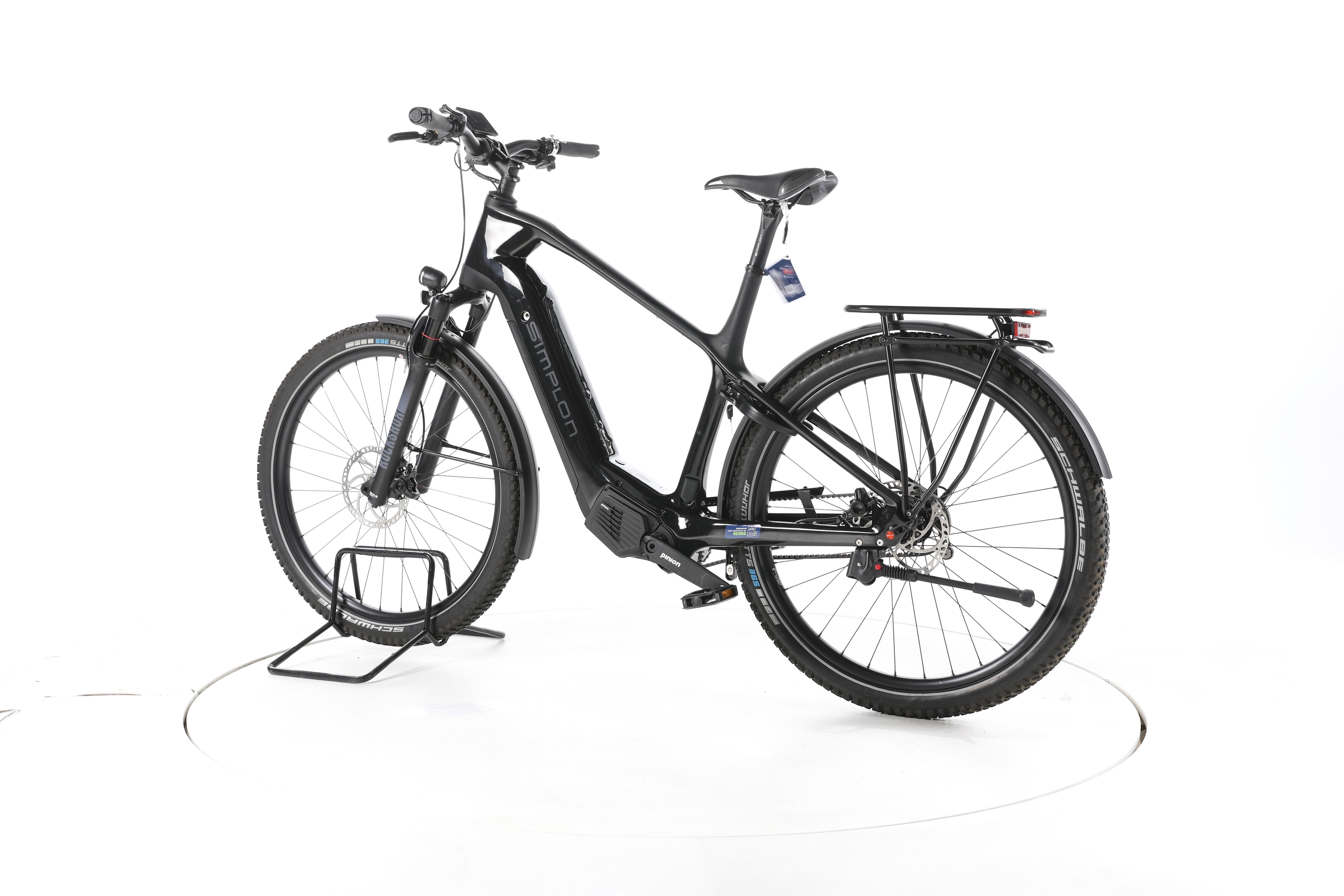 Simplon Kagu ePinion City E-Bike 2024 - Image 8