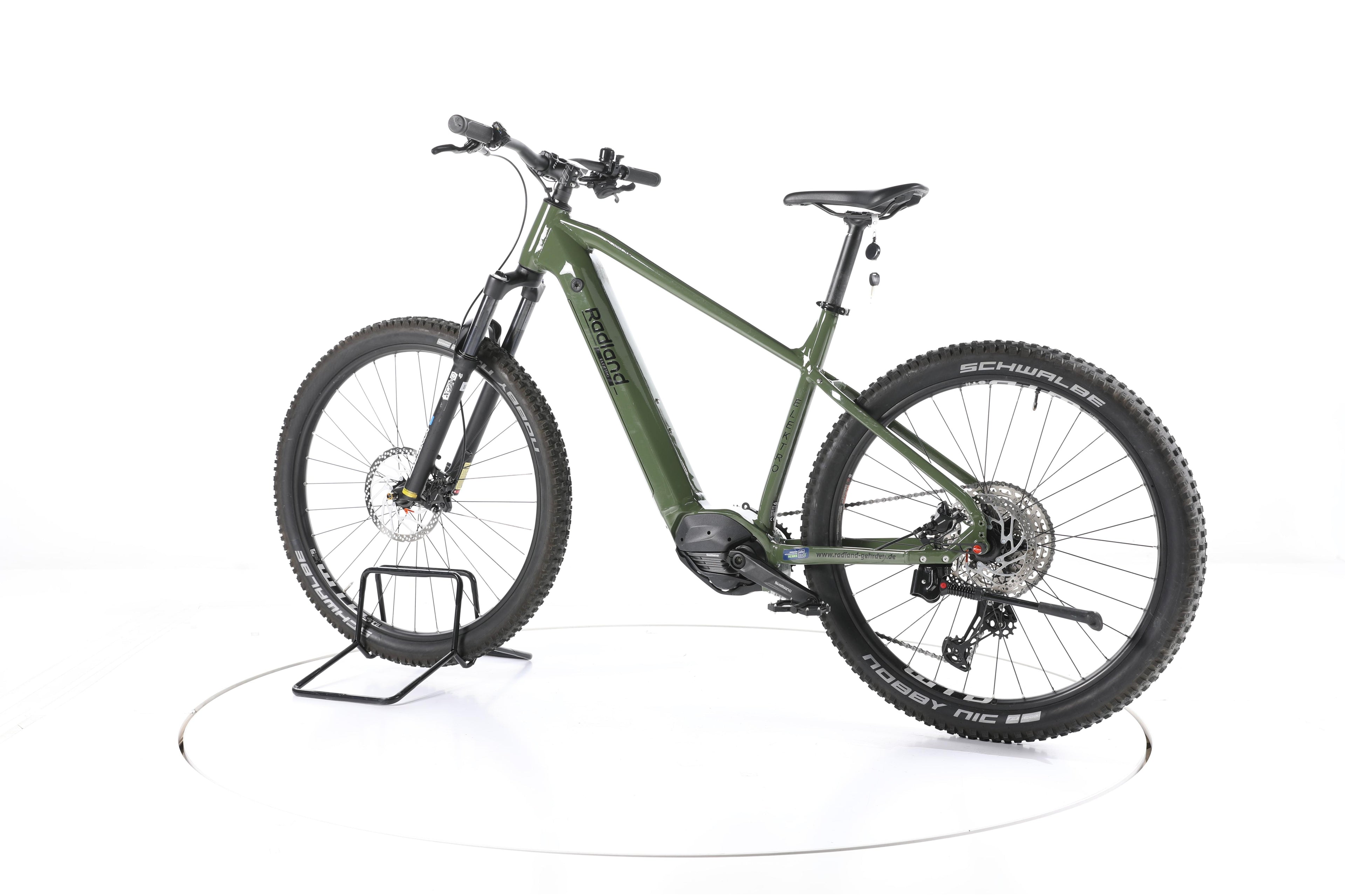 Drössiger Ride.E 3 E-Bike 2024 - Image 8