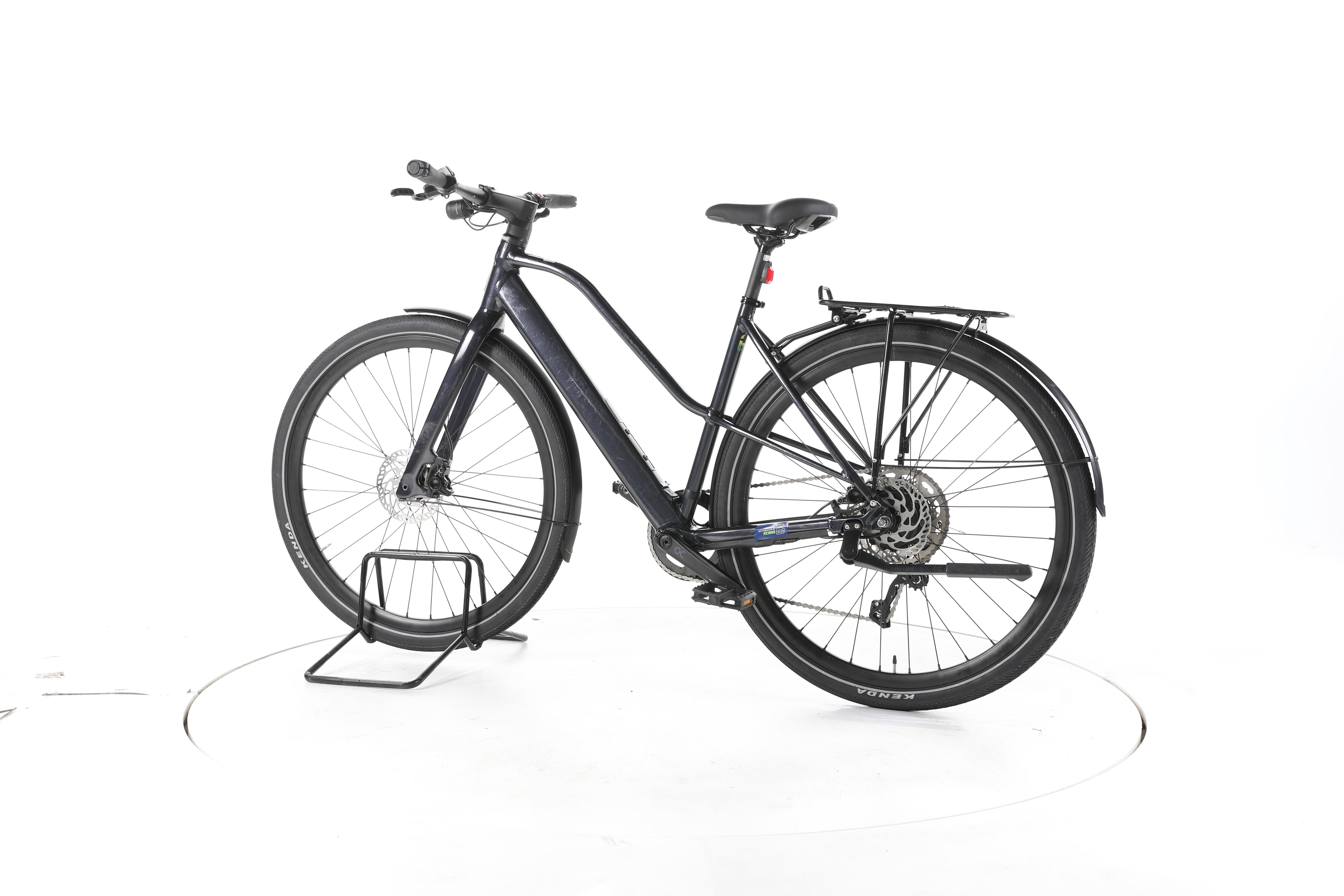 Orbea Vibe Mid H30 Trekking E-Bike - Image 8