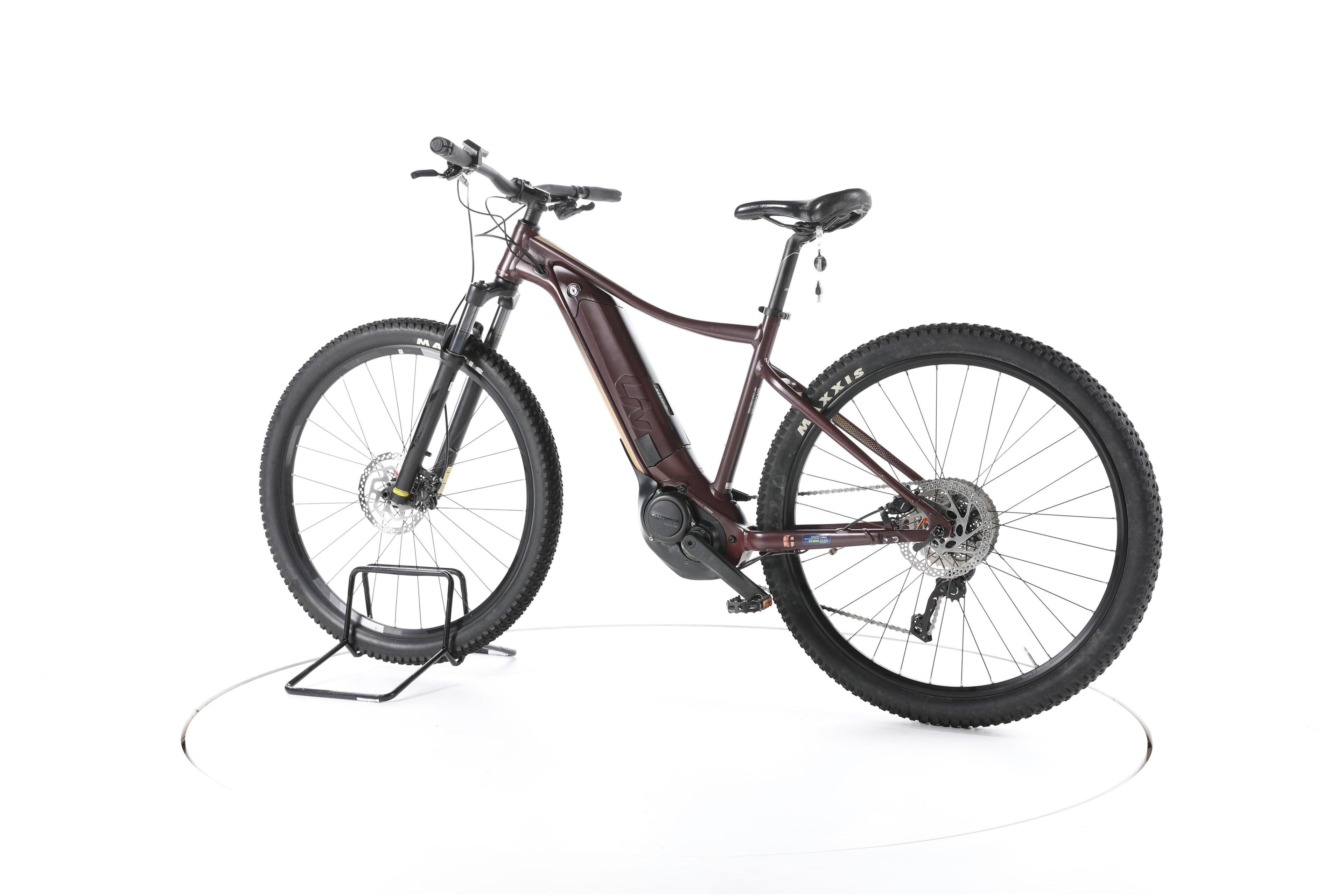 Liv Tempt E+ 1 E-Bike - Image 8
