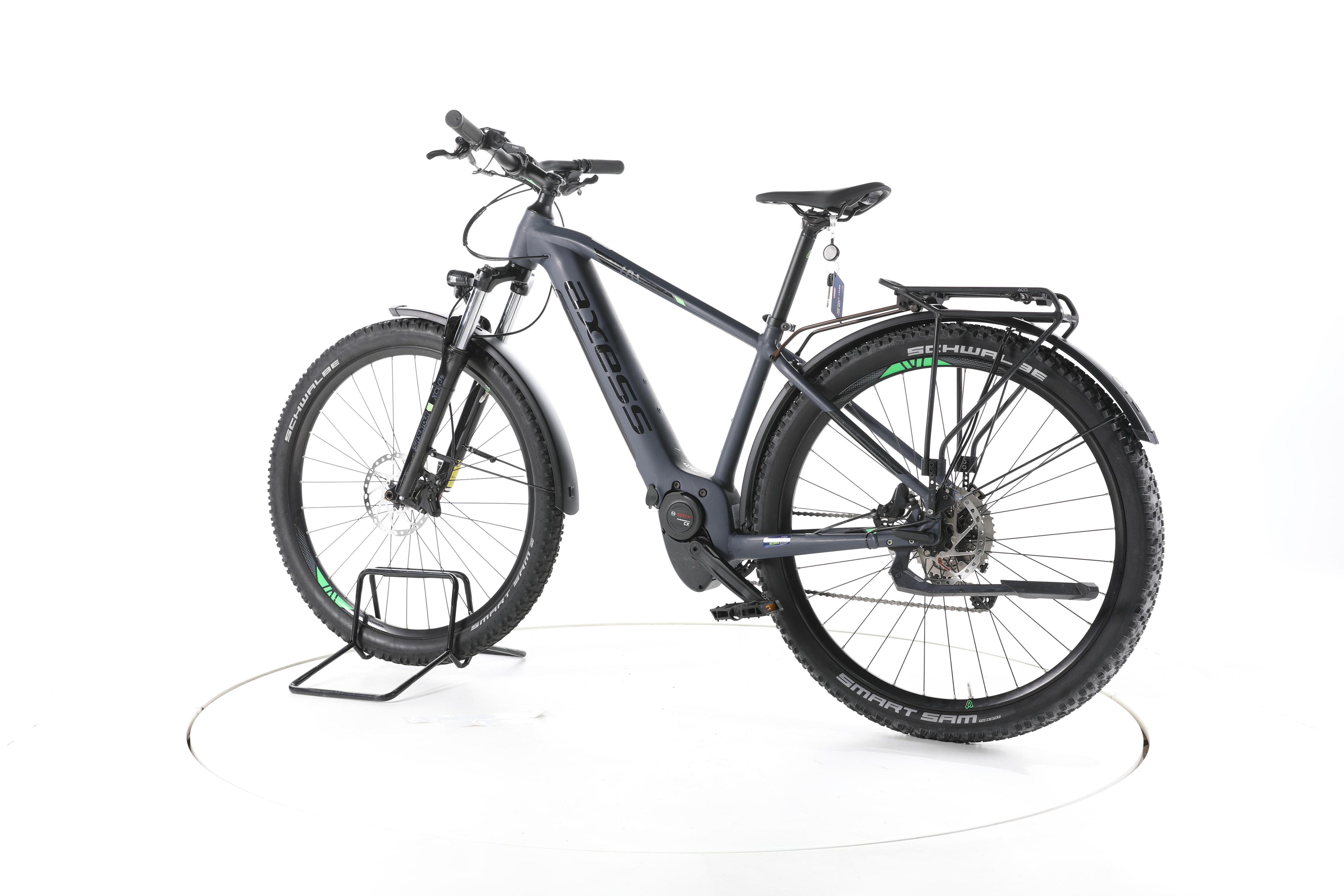 Axess Force 29 Allroad Trekking E-Bike - Image 8