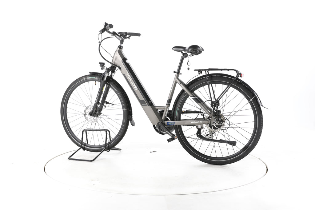 Talos Relax Trekking E-Bike Tiefeinsteiger - Image 8