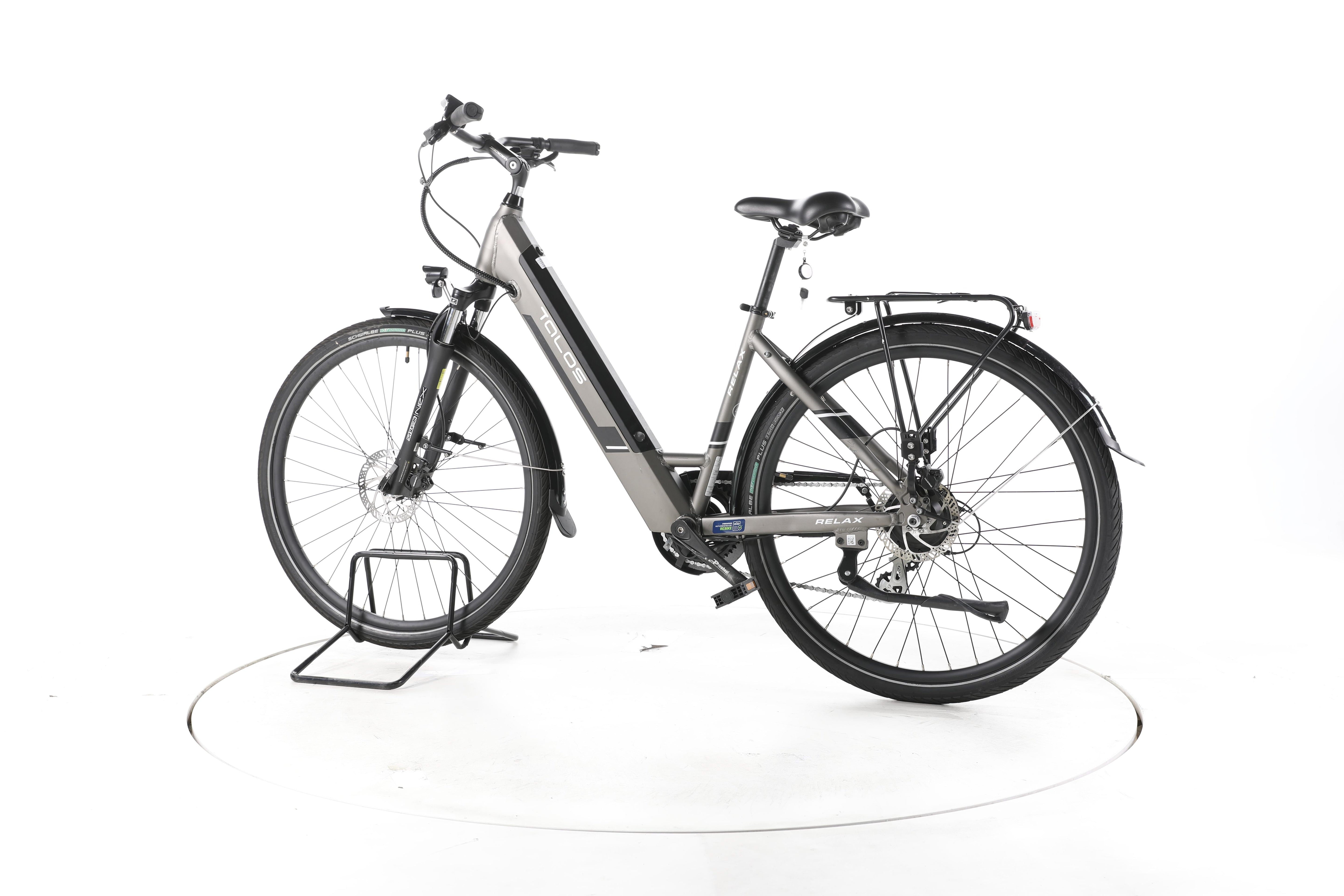 Talos Relax Trekking E-Bike Tiefeinsteiger - Image 8