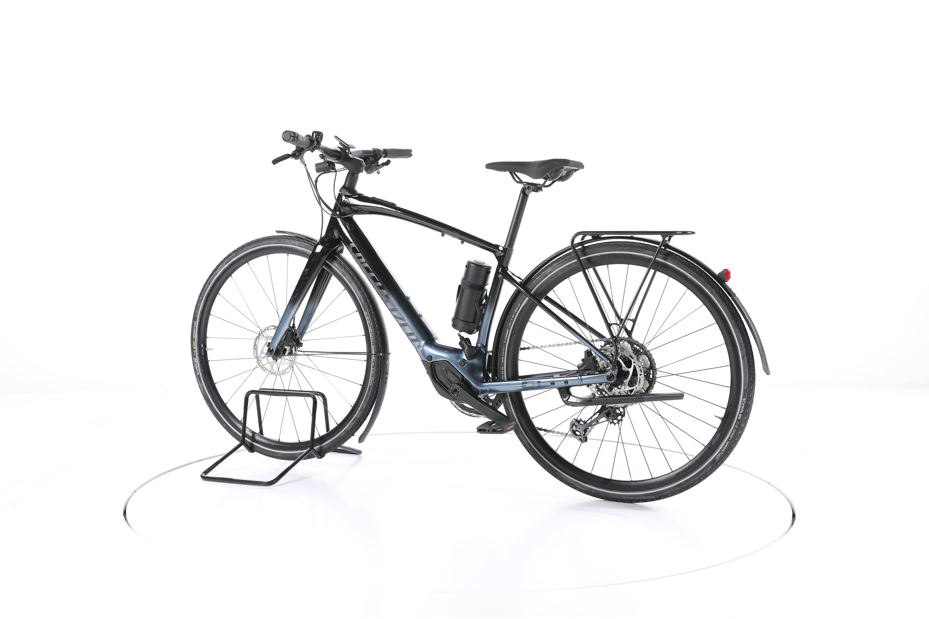 Specialized Turbo Vado 5.0 City E-Bike - Image 8