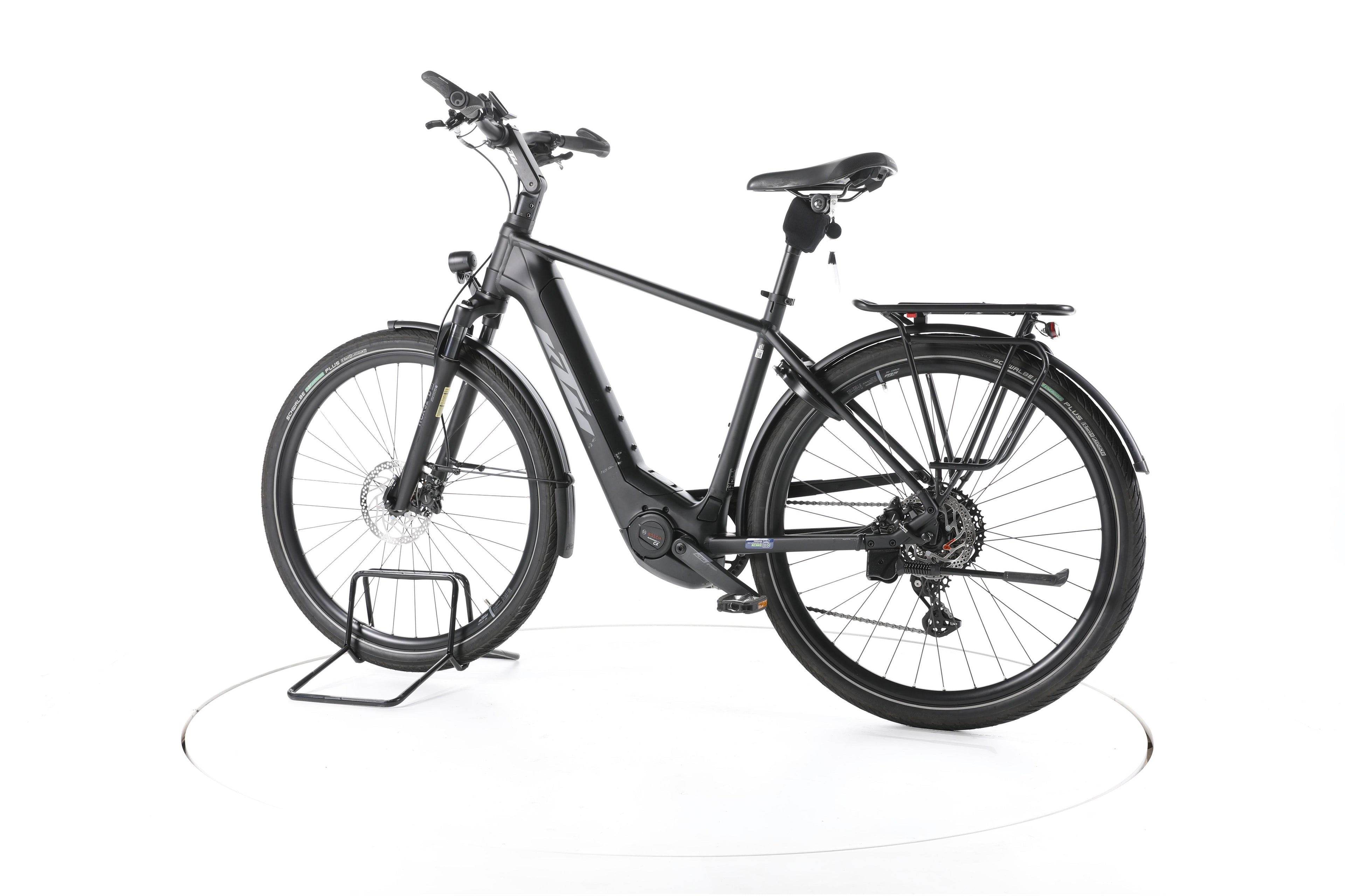 KTM Cento 10 Plus Trekking E-Bike 2023 - Image 8