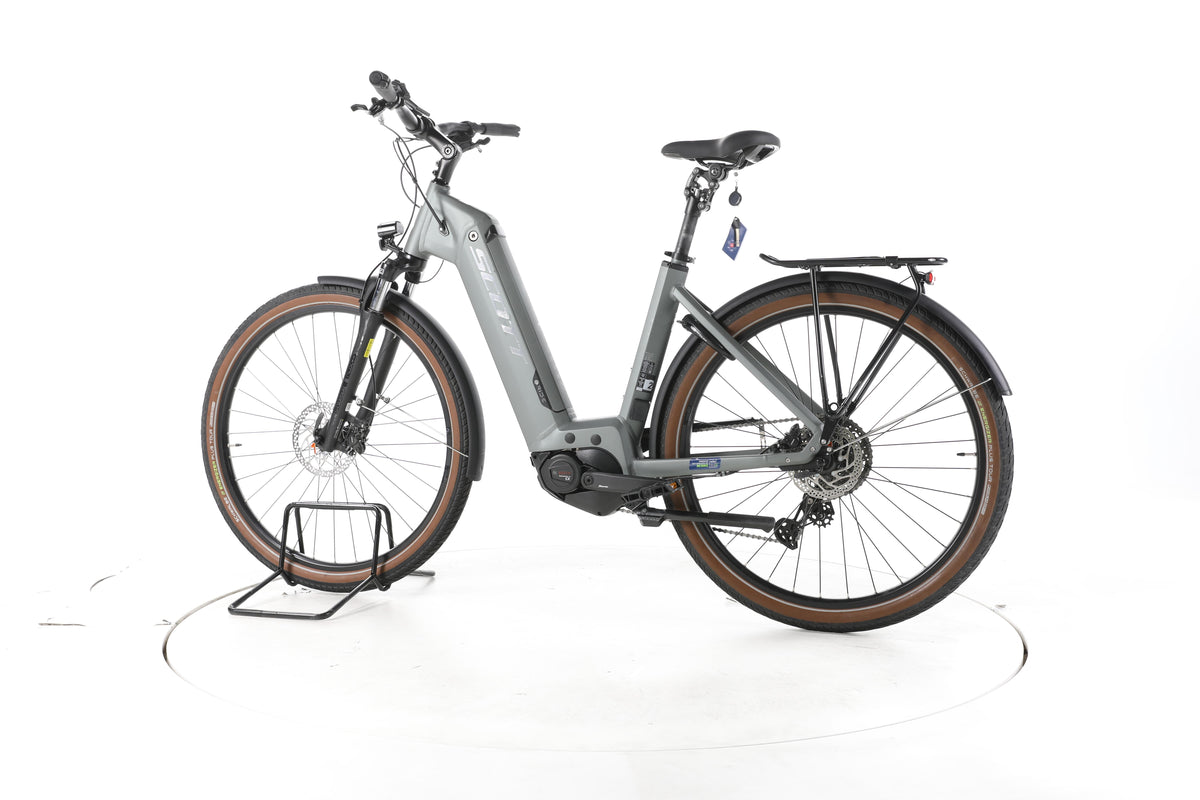 Scott Sub Sport eRIDE 20 Trekking E-Bike Tiefeinsteiger 2024 - Image 8